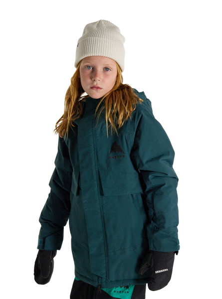スノーボード Kids' Burton Ascutney 2L Jacket 140cm Kids' Burton Ascutney 2L Jacket | Youth Outerwear | Burton.com