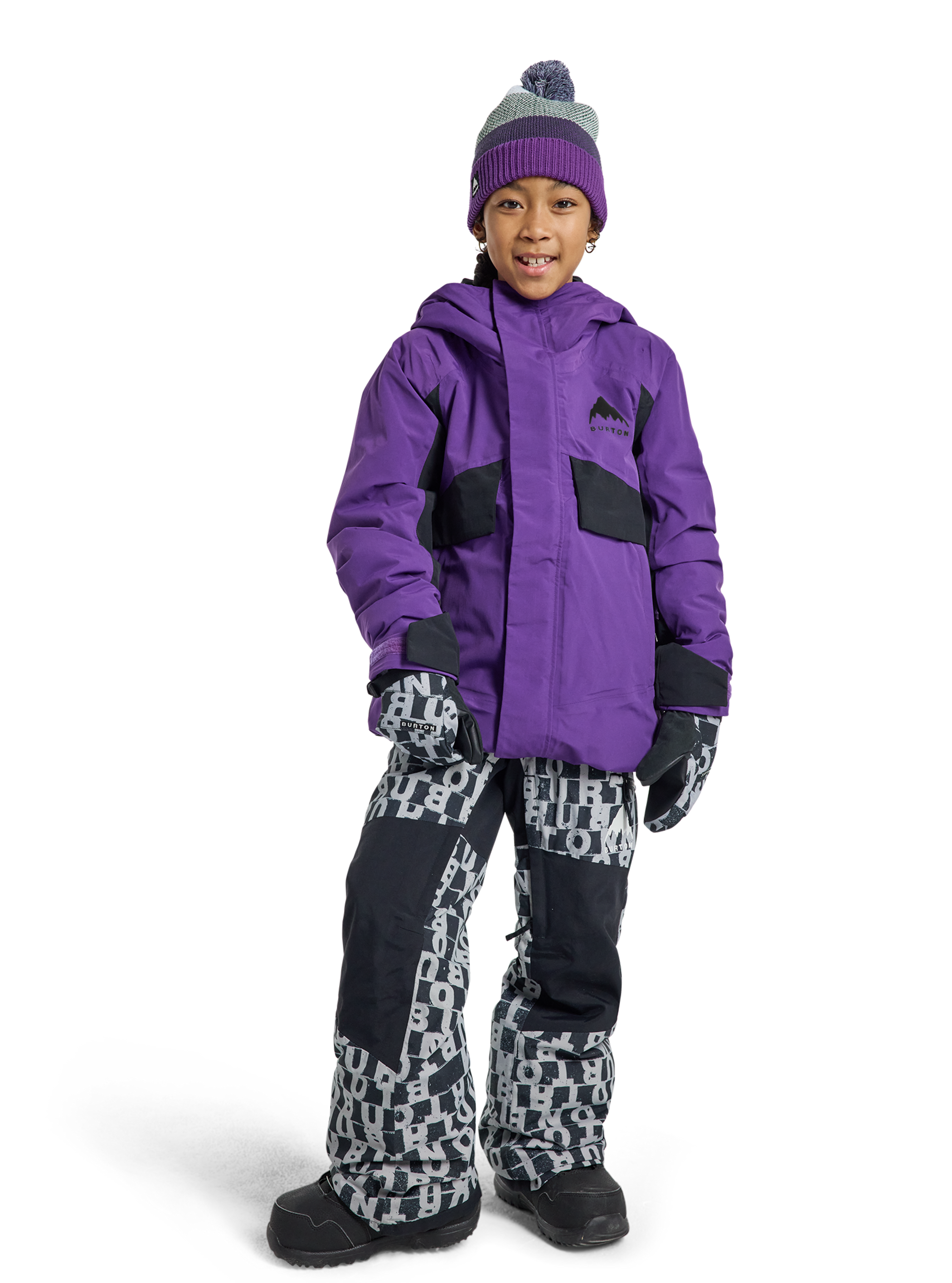 Kids' Burton Ascutney 2L Jacket