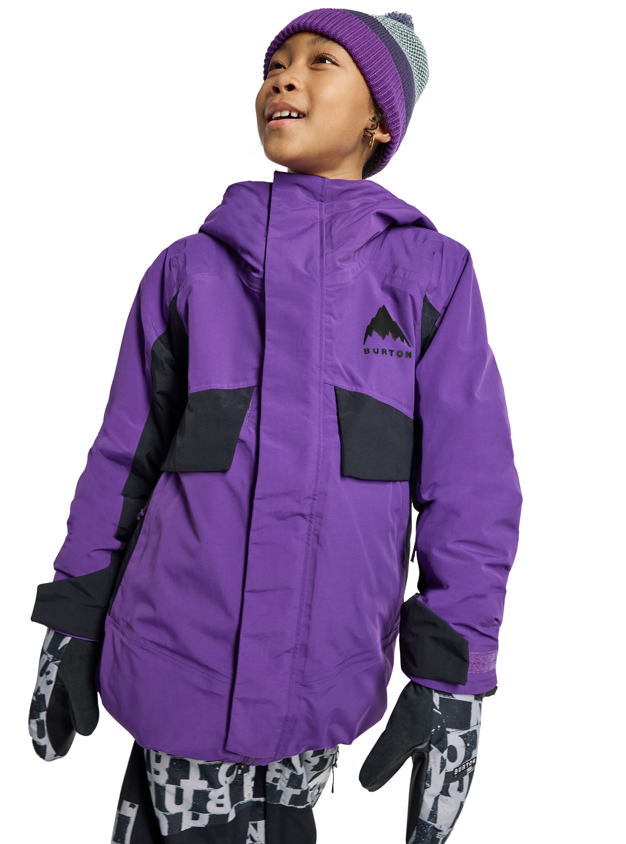 Kids' Burton Ascutney 2L Jacket