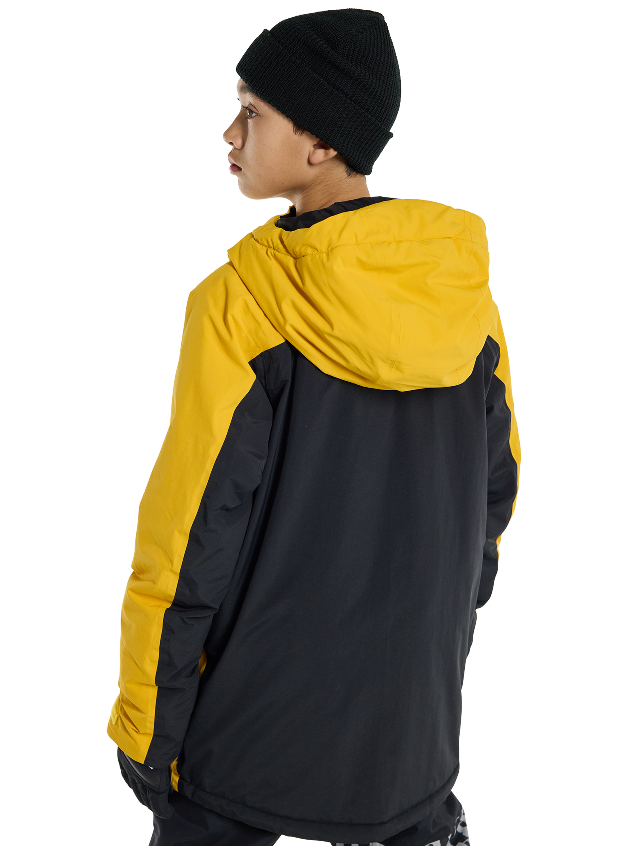Burton - Manteau 2 couches Ascutney pour enfant