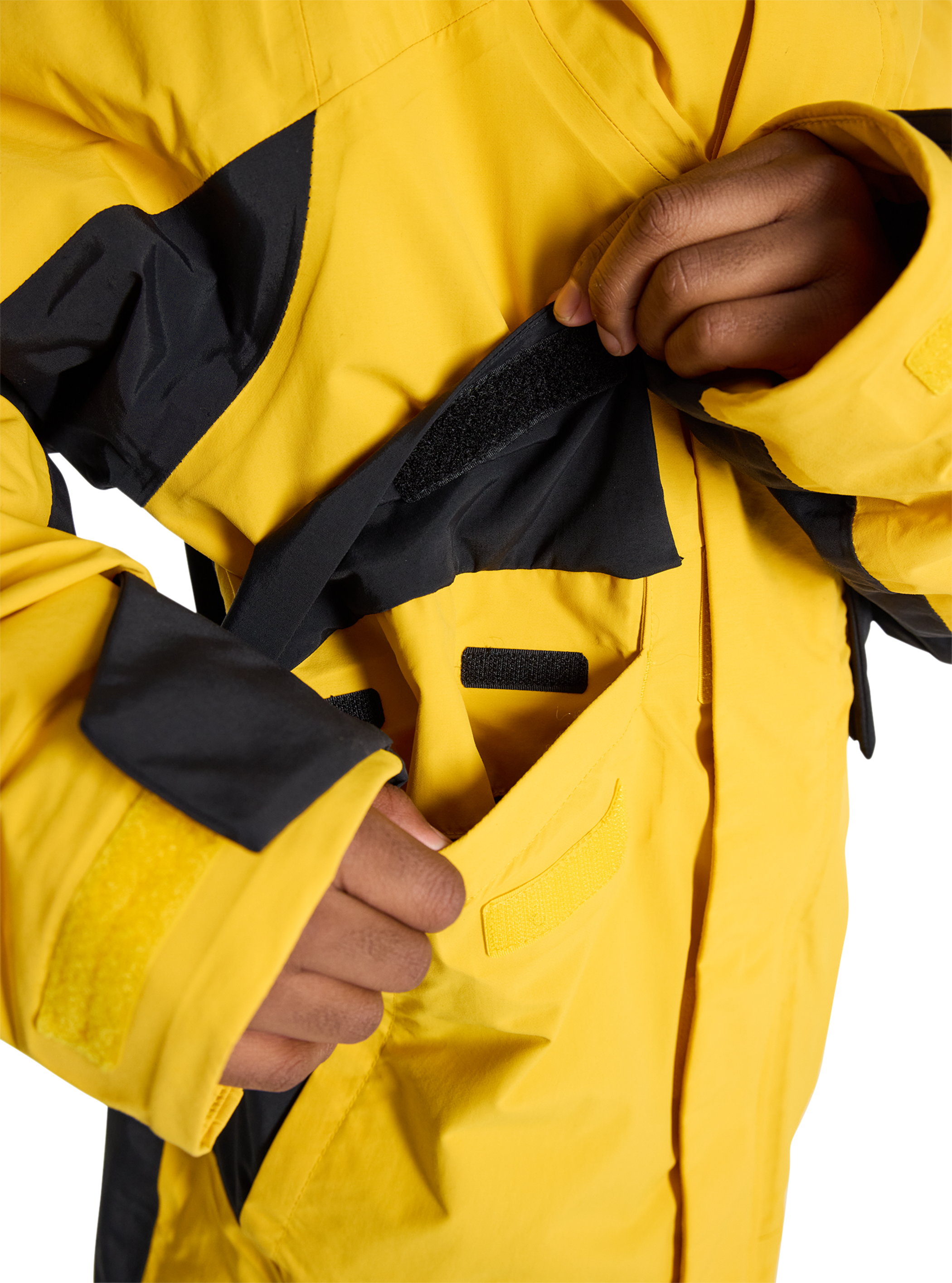 Burton - Manteau 2 couches Ascutney pour enfant