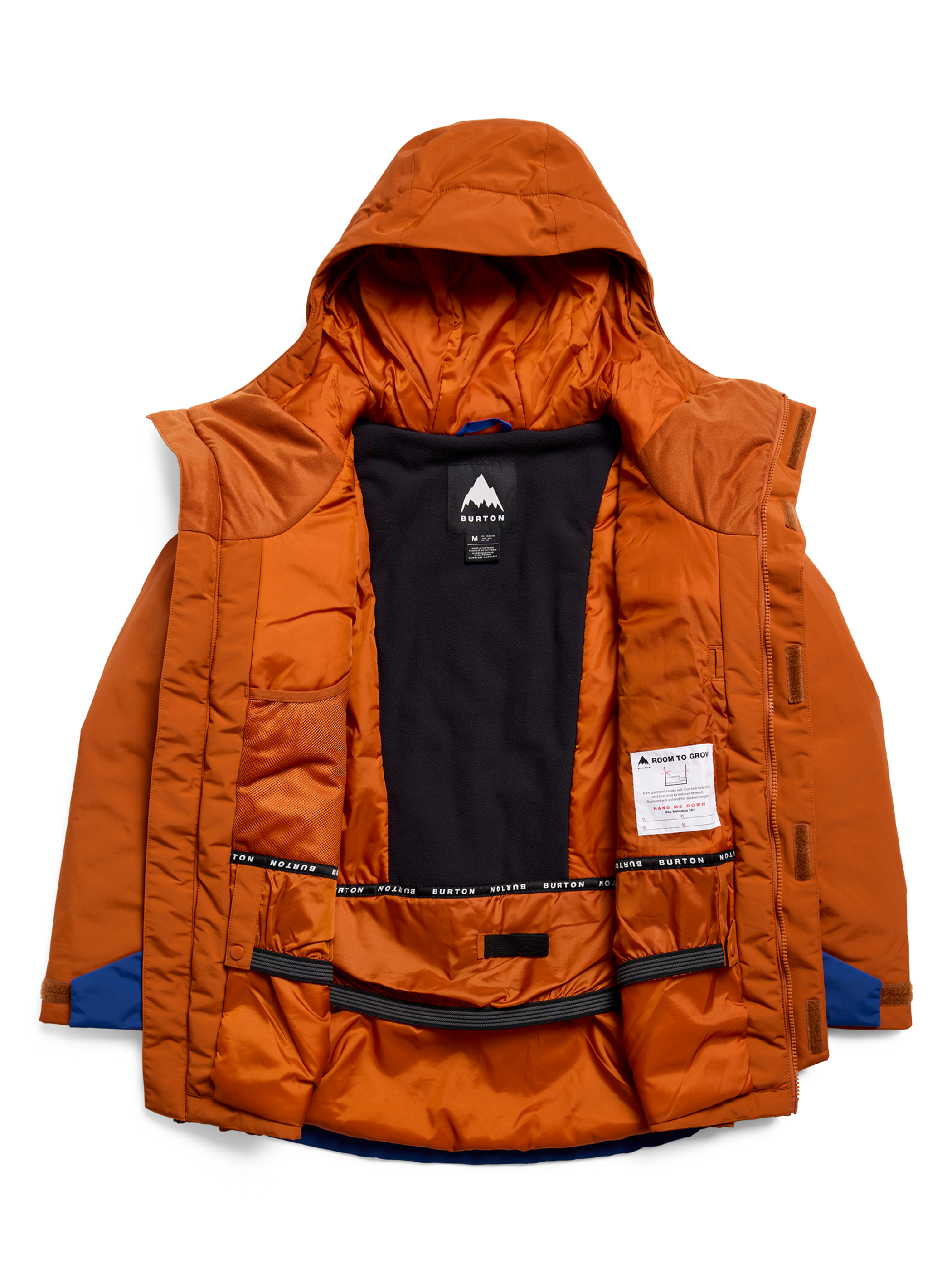 Kids' Burton Ascutney 2L Jacket