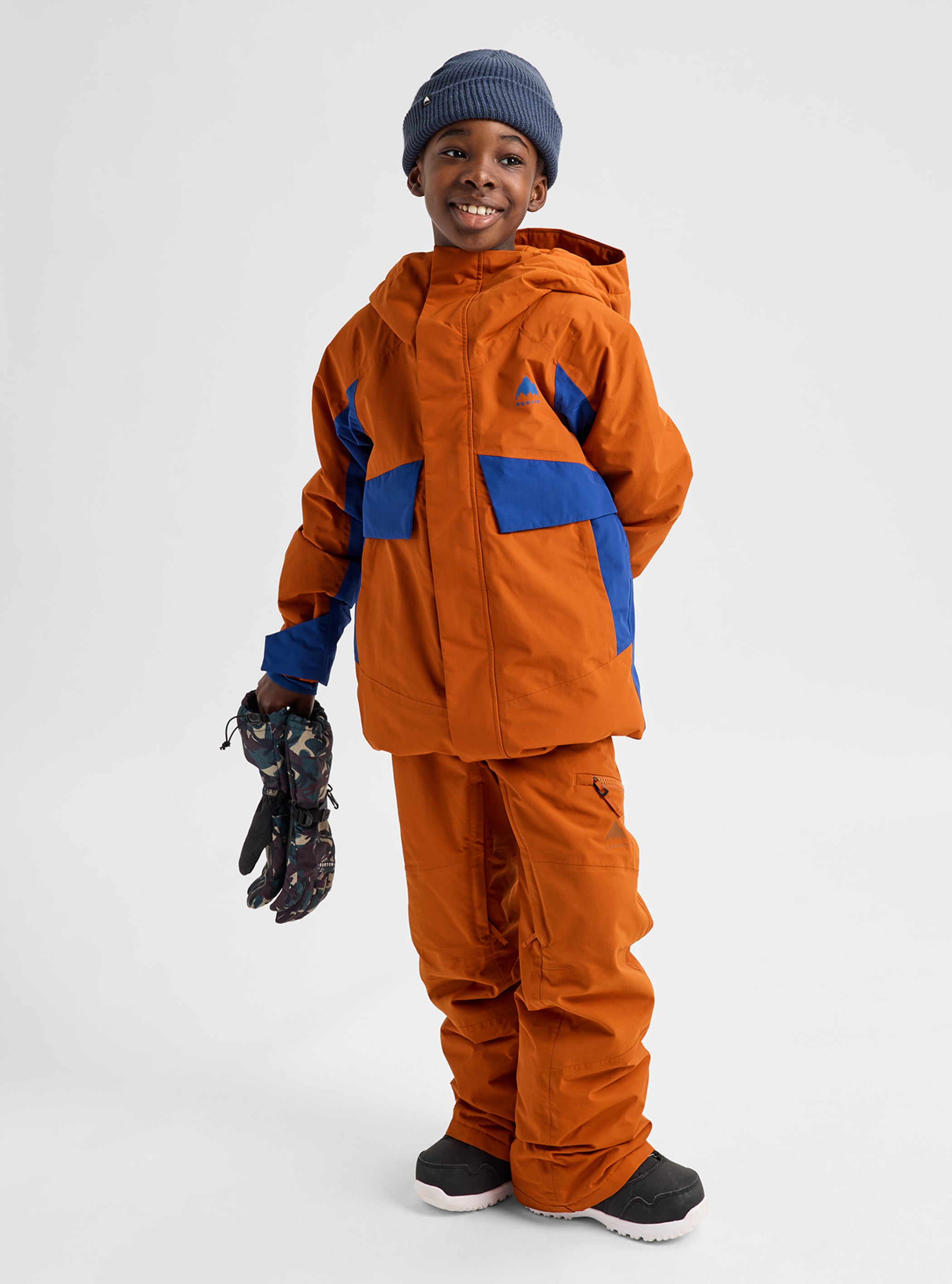 Kids' Burton Ascutney 2L Jacket