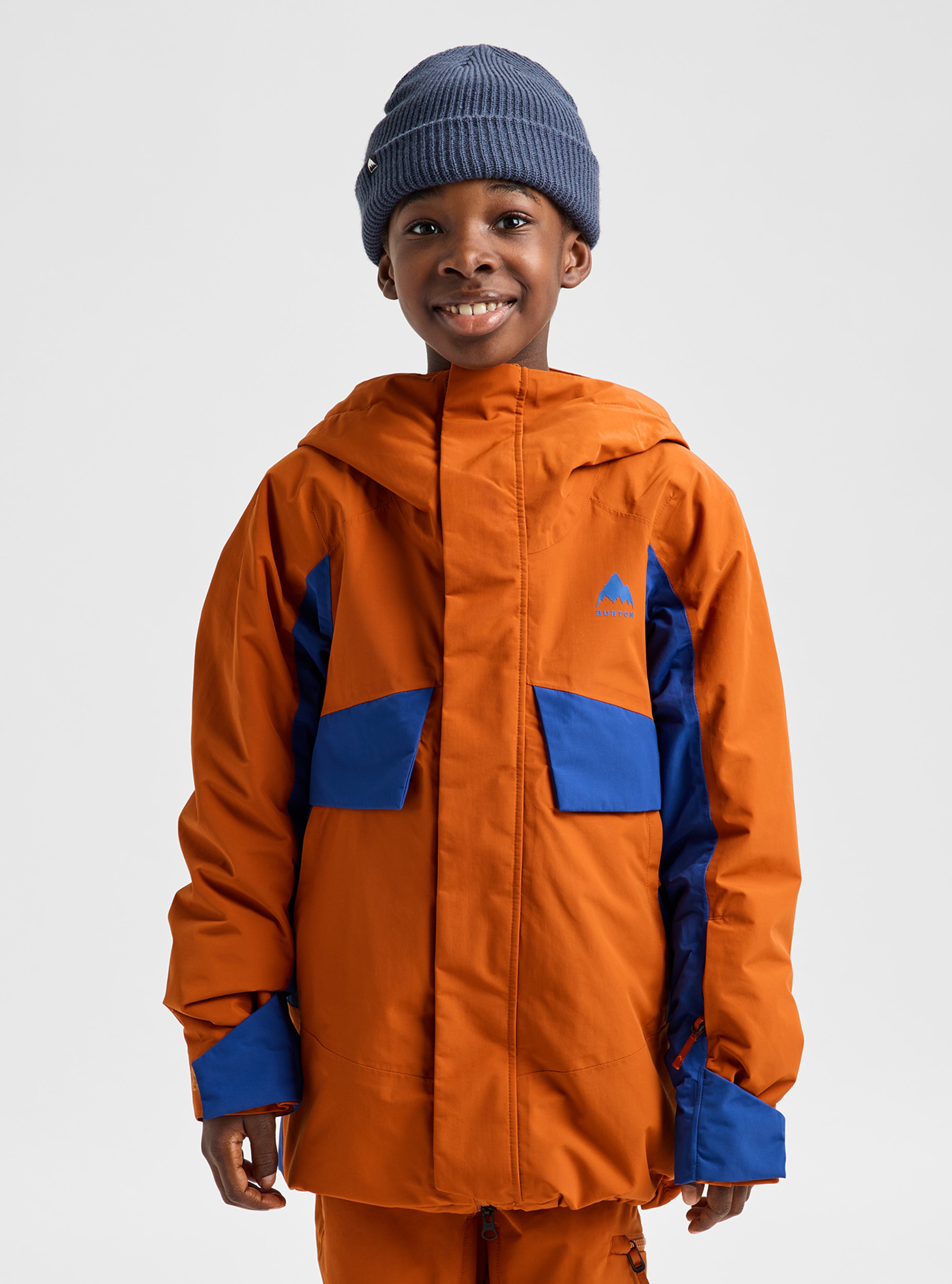 140cm相当】BURTON キッズ スノーボード ウエア youth M キッズ BURTON