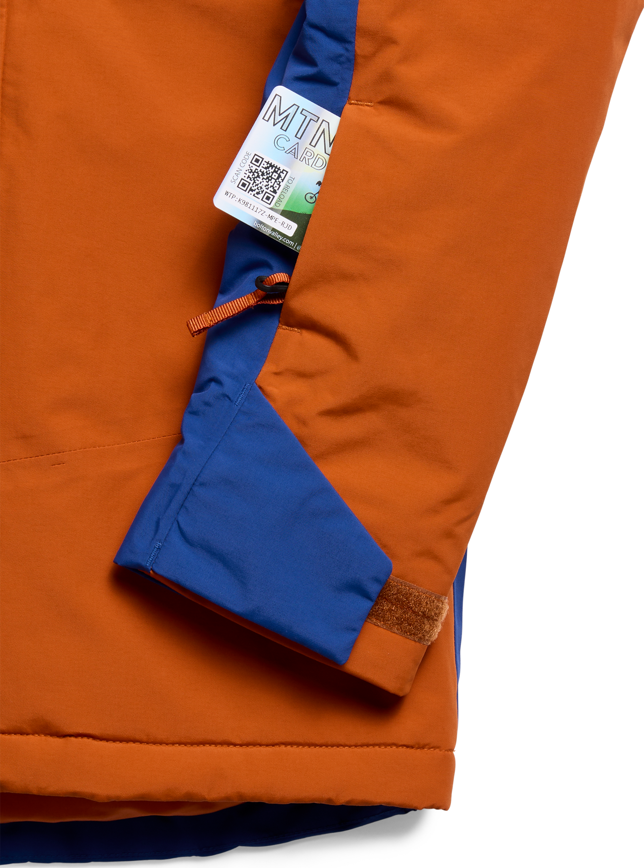 Kids' Burton Ascutney 2L Jacket