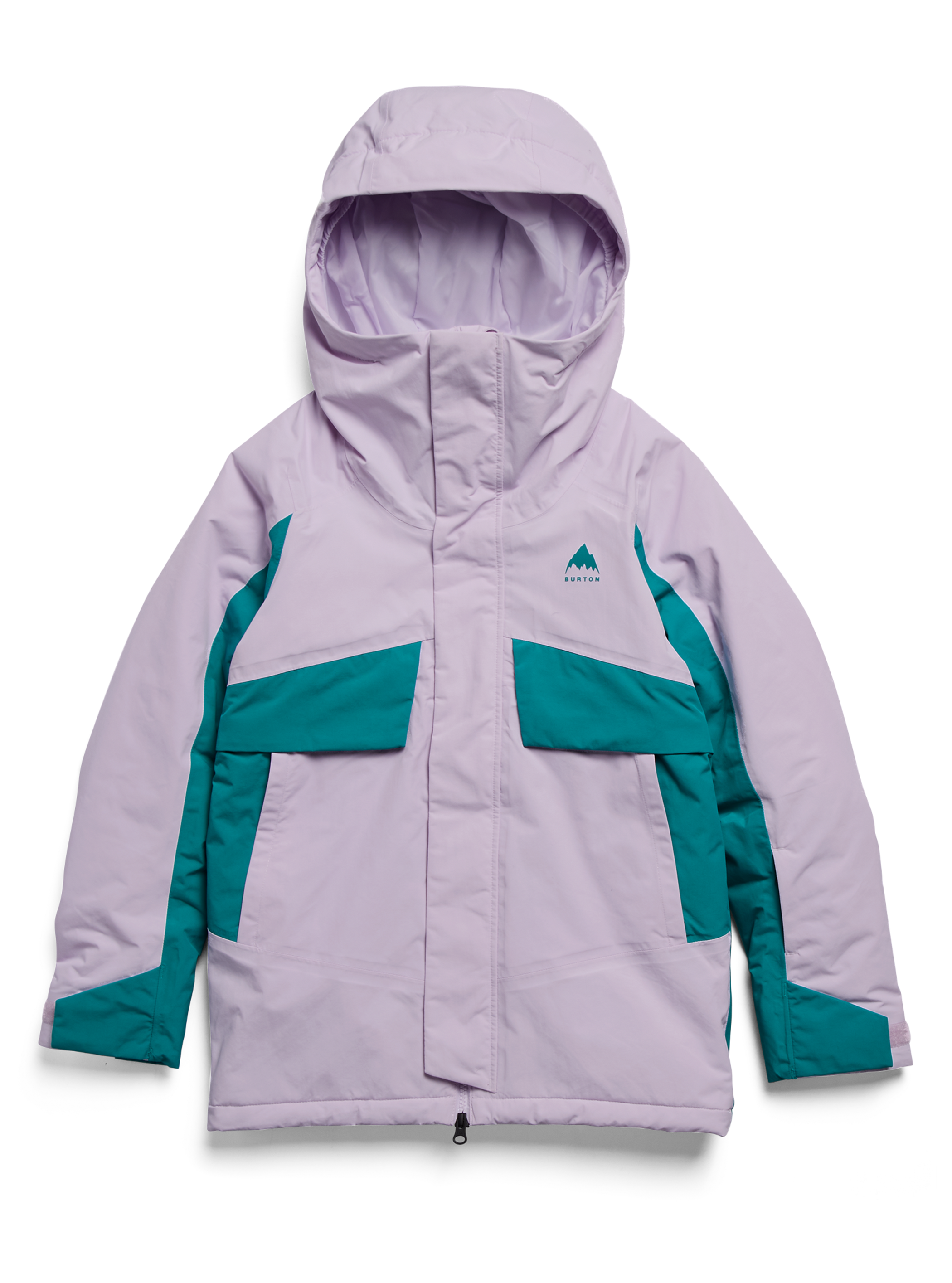 Burton - Manteau 2 couches Ascutney pour enfant