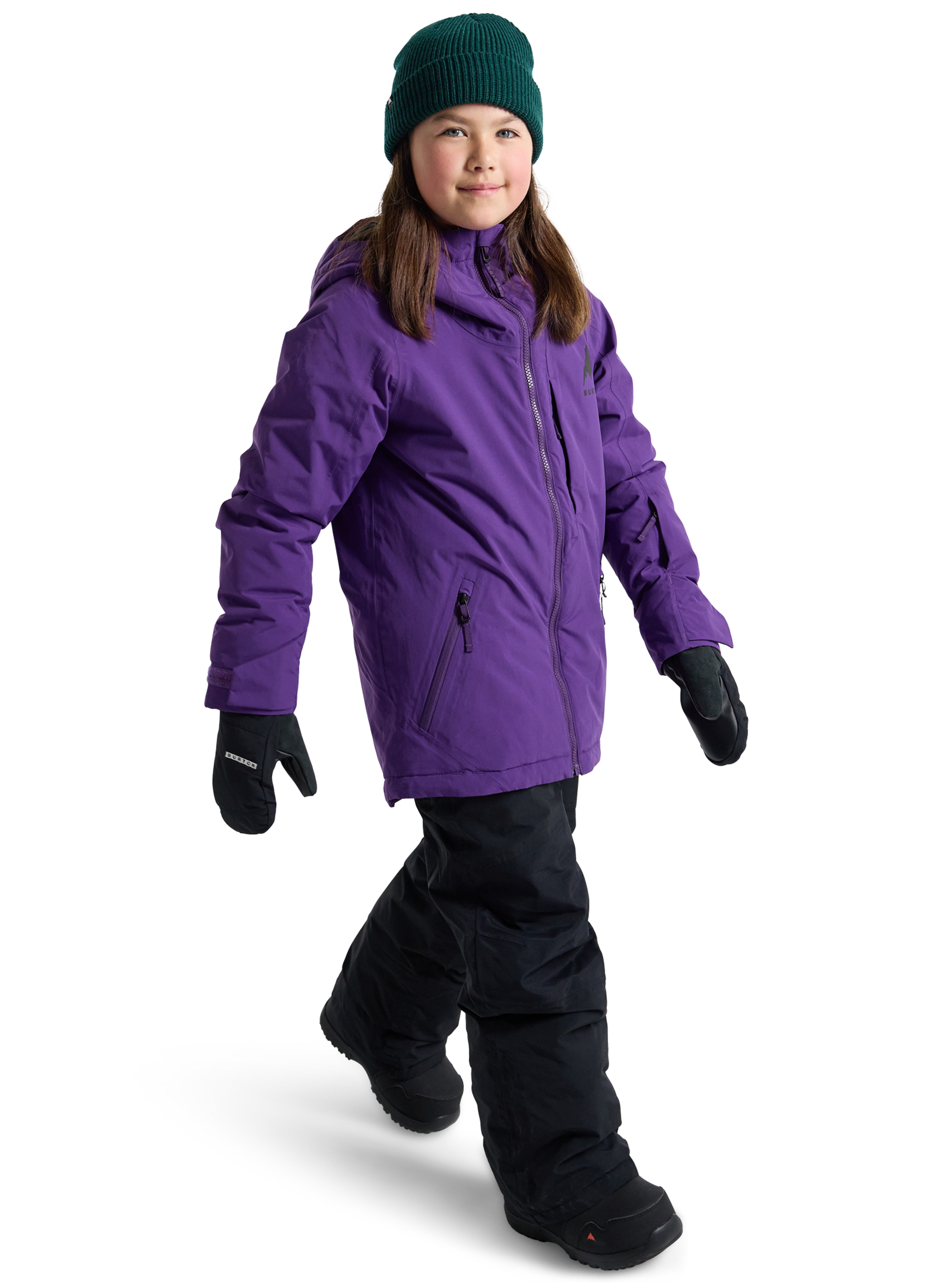 Kids' Burton Hillslope Jacket