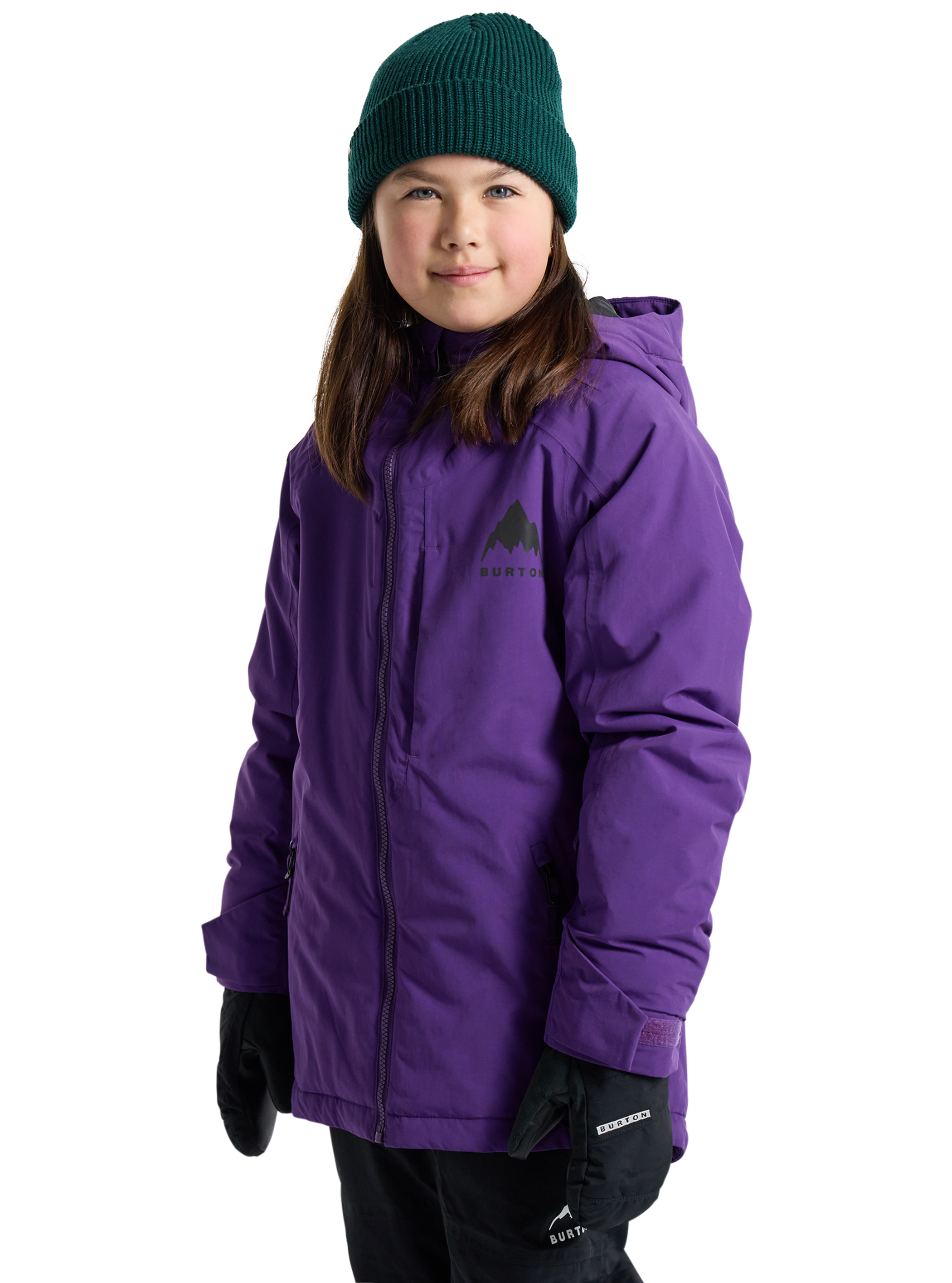 Kids' Burton Hillslope Jacket