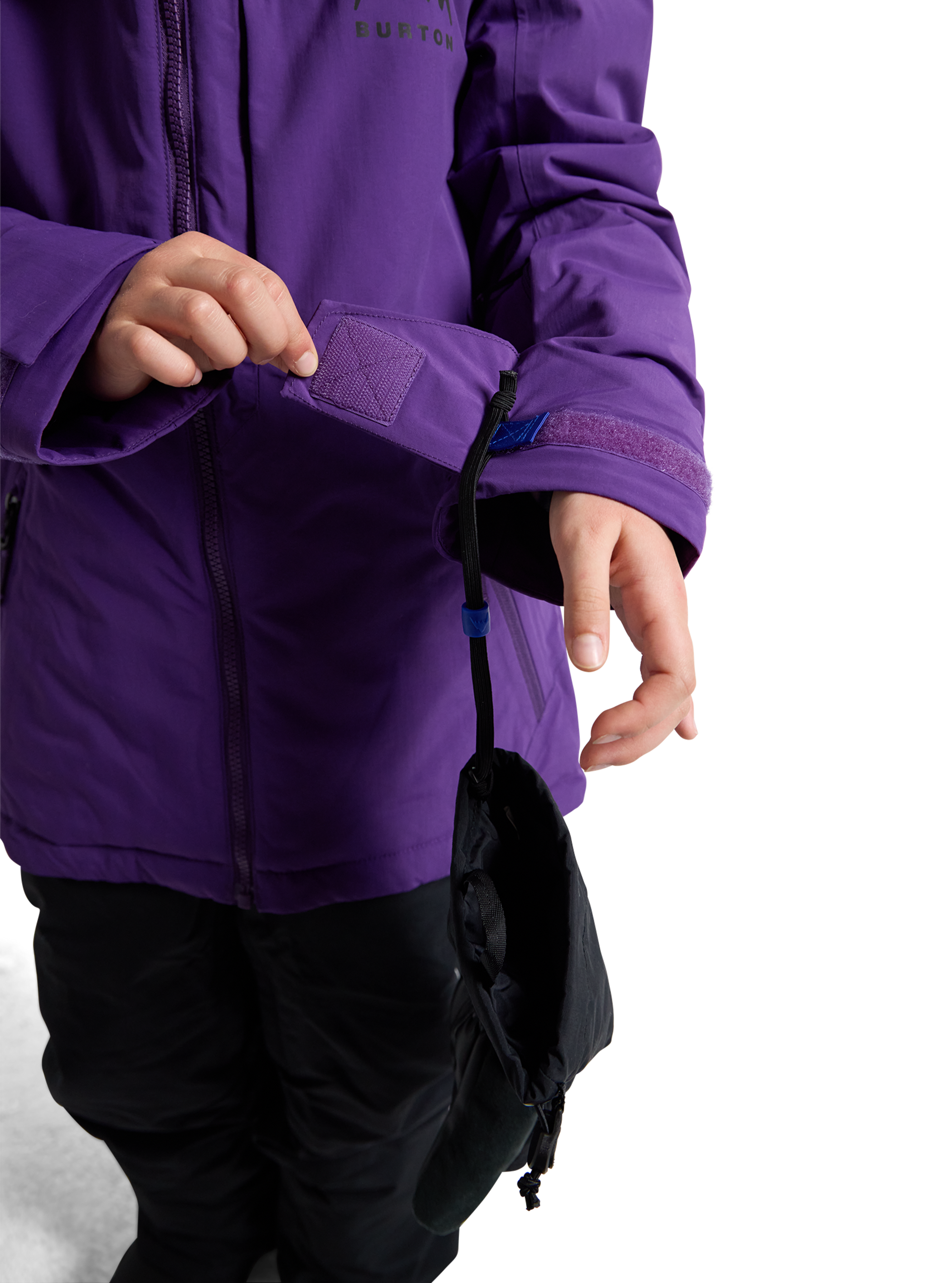 Kids' Burton Hillslope Jacket