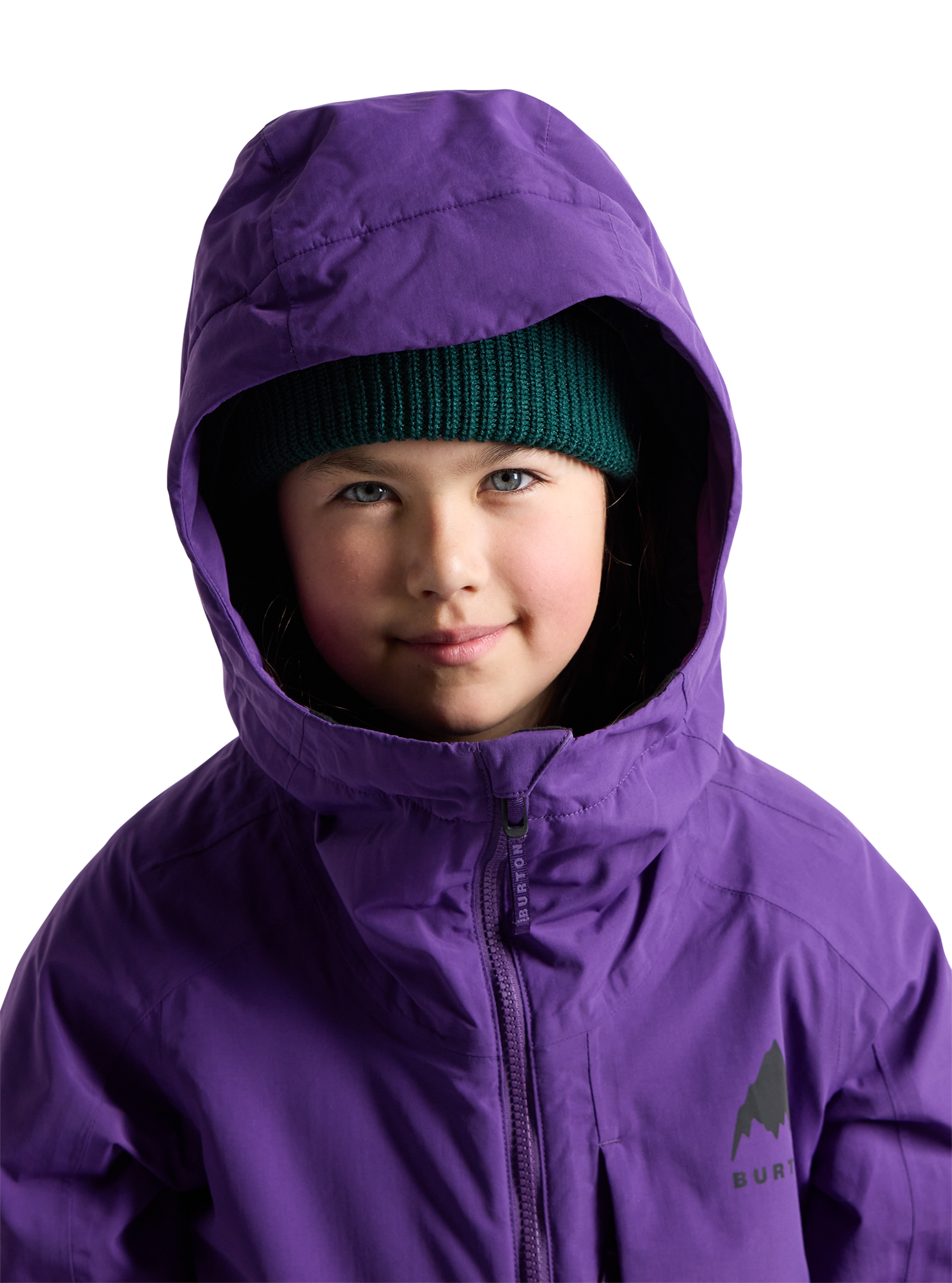 Kids' Burton Hillslope Jacket