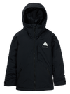 Product image of Kids' Burton Hillslope Jacket[Variant:True Black]