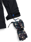 Product image of Kids' Burton Hillslope Jacket[Variant:True Black]