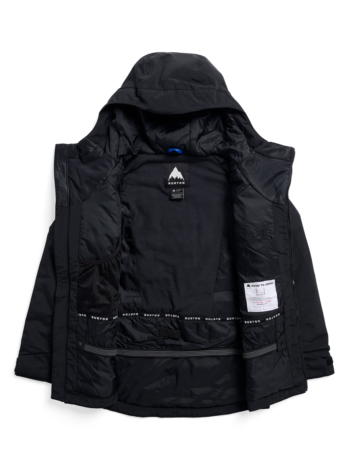 Kids' Burton Hillslope Jacket