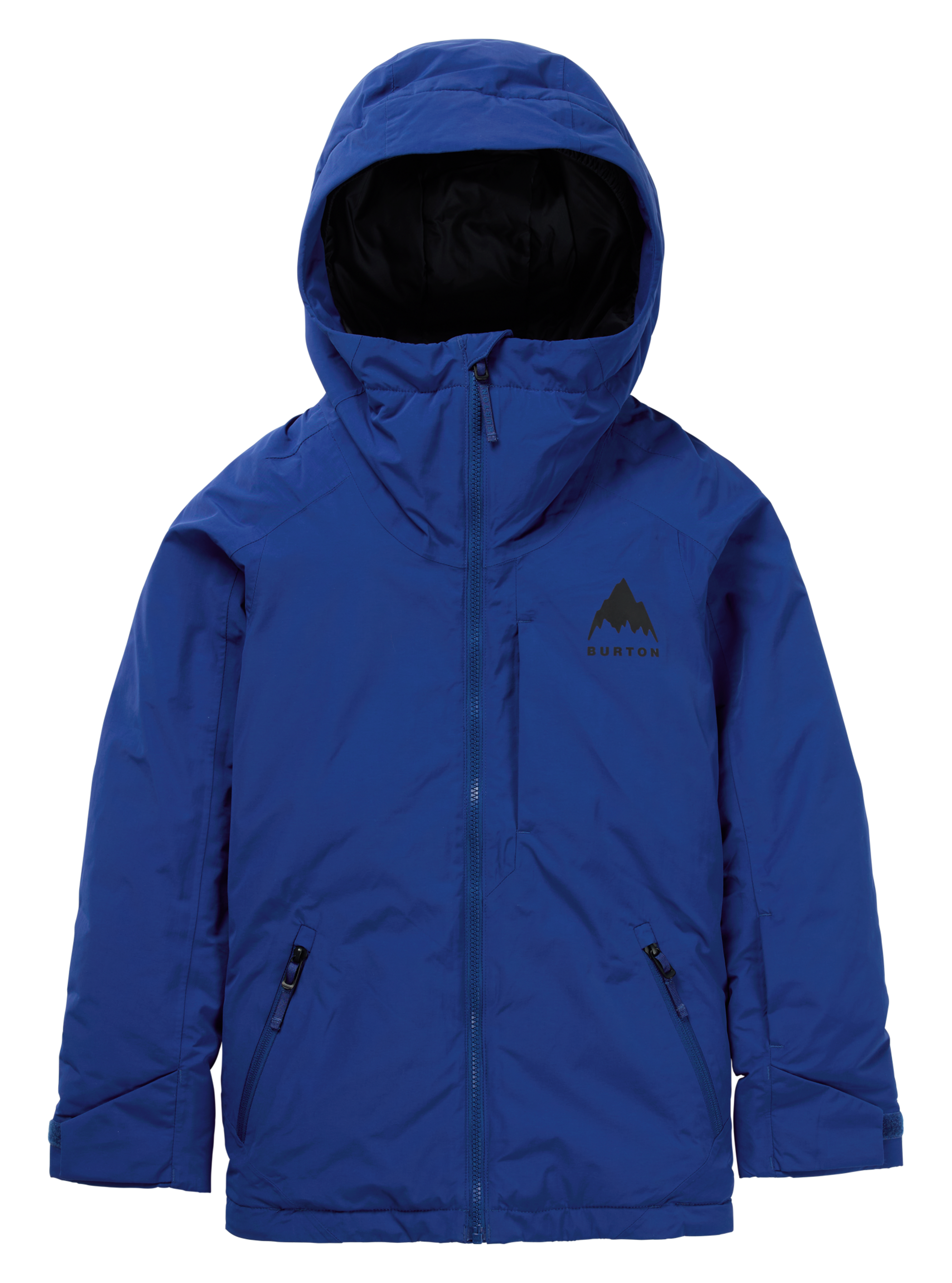 Product image of Kids' Burton Hillslope Jacket[Variant:Twilight Blue]