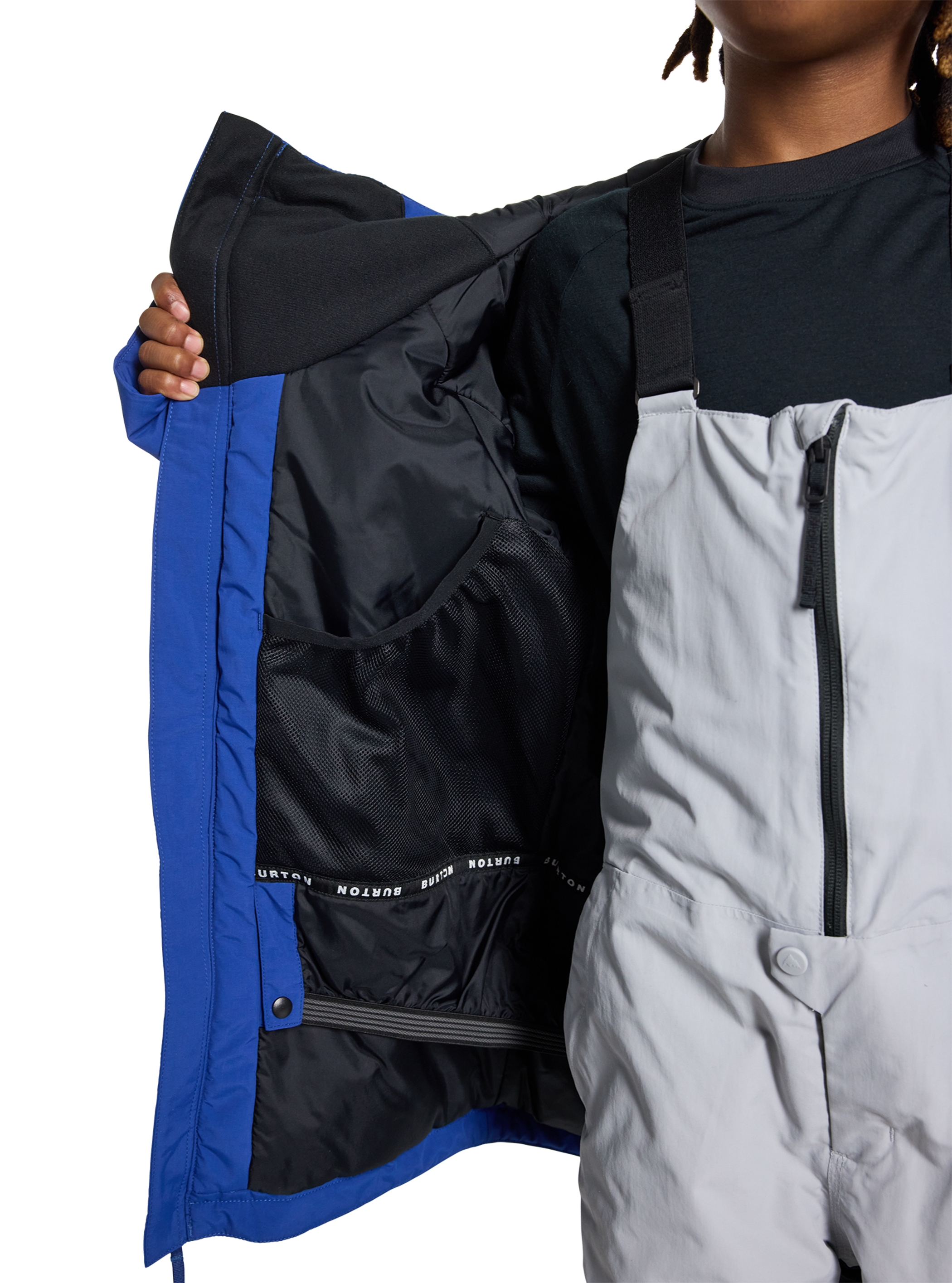 Kids' Burton Hillslope Jacket