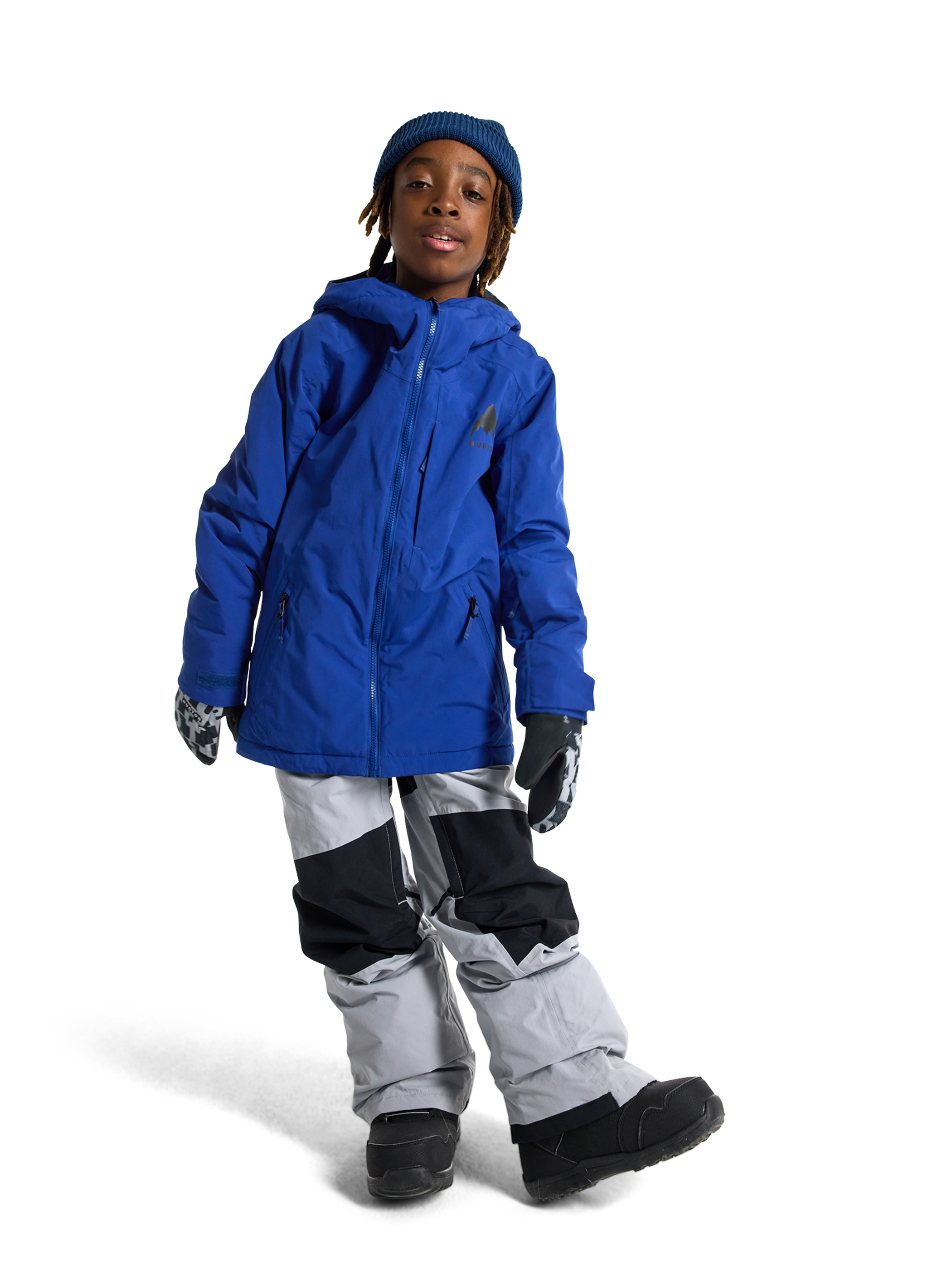 Kids' Burton Hillslope Jacket