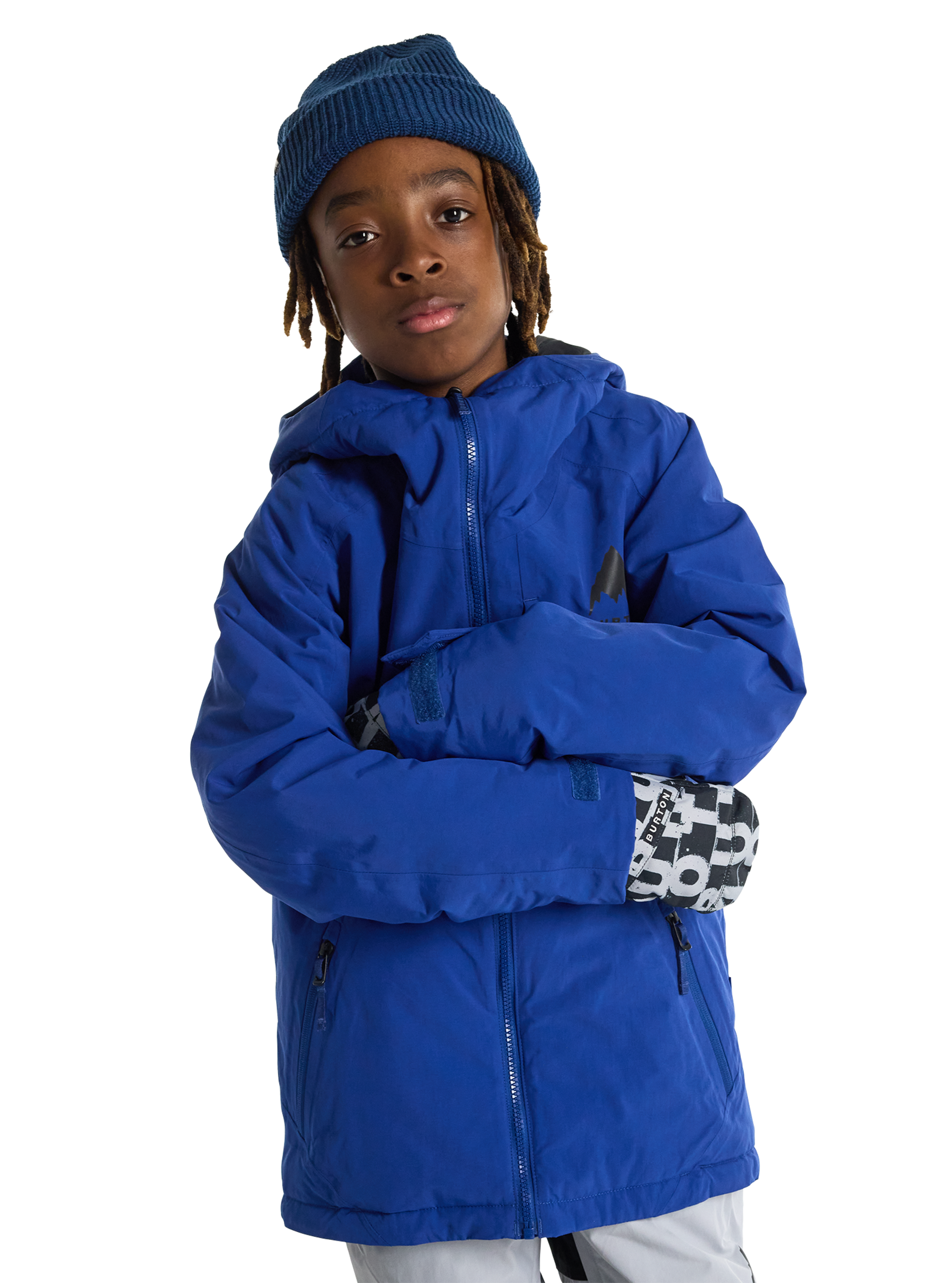 Kids' Burton Hillslope Jacket | Youth Outerwear | Burton.com Kids' Burton Hillslope Jacket | Youth Outerwear | Burton.com