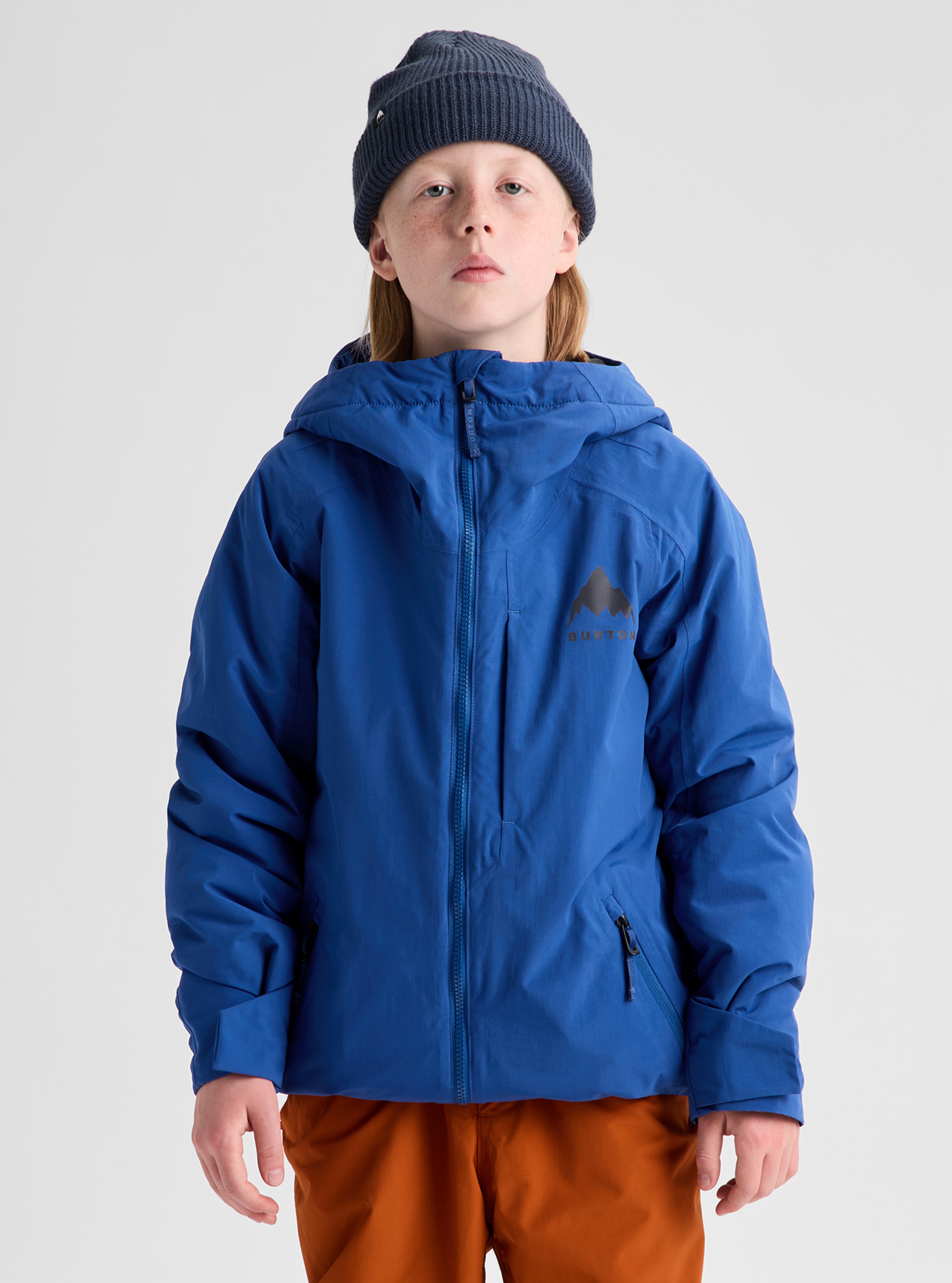 Kids' Burton Hillslope Jacket | Youth Outerwear | Burton.com Kids' Burton Hillslope Jacket | Youth Outerwear | Burton.com