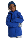 Product image of Kids' Burton Hillslope Jacket[Variant:Twilight Blue]
