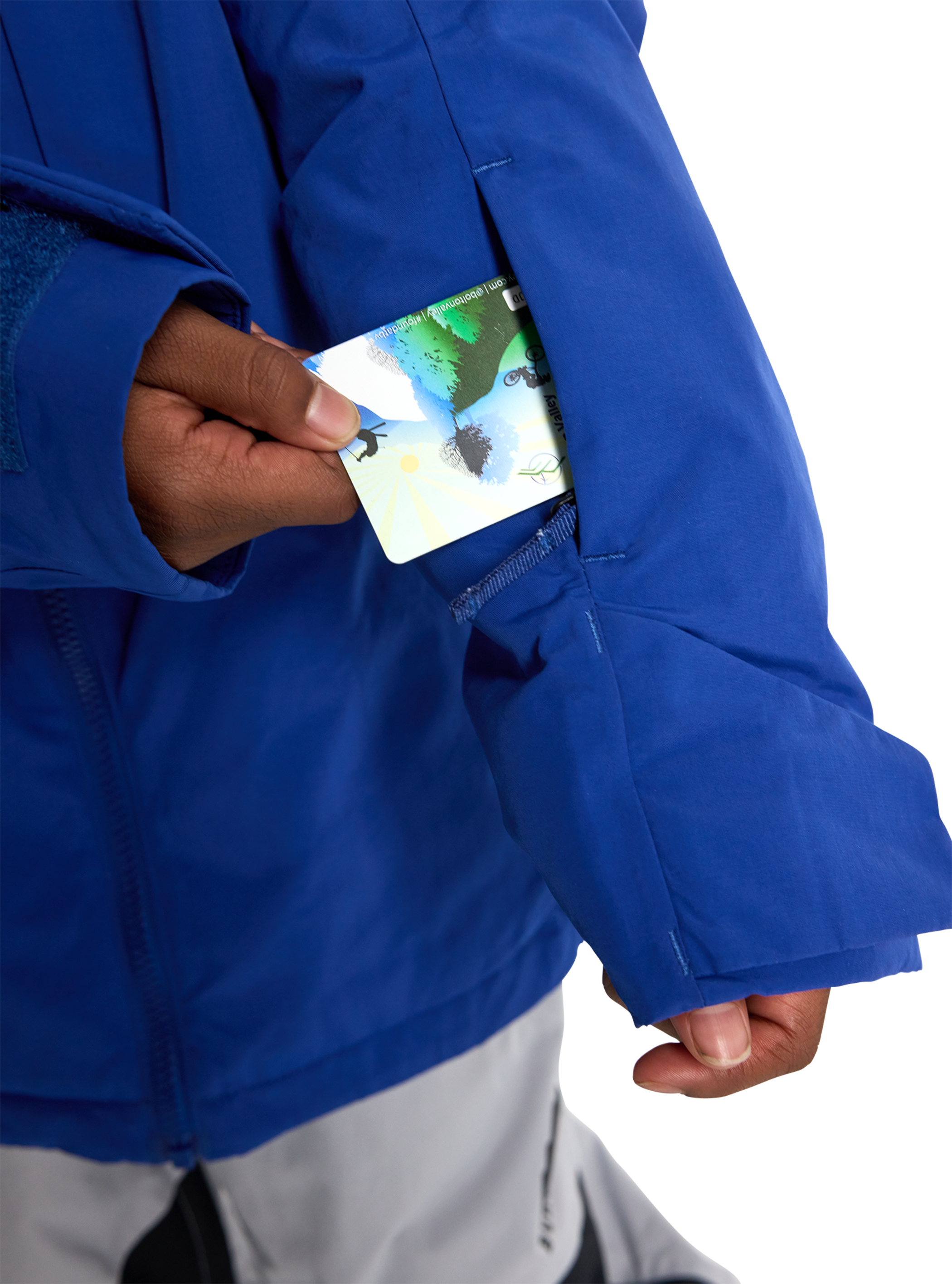 Kids' Burton Hillslope Jacket