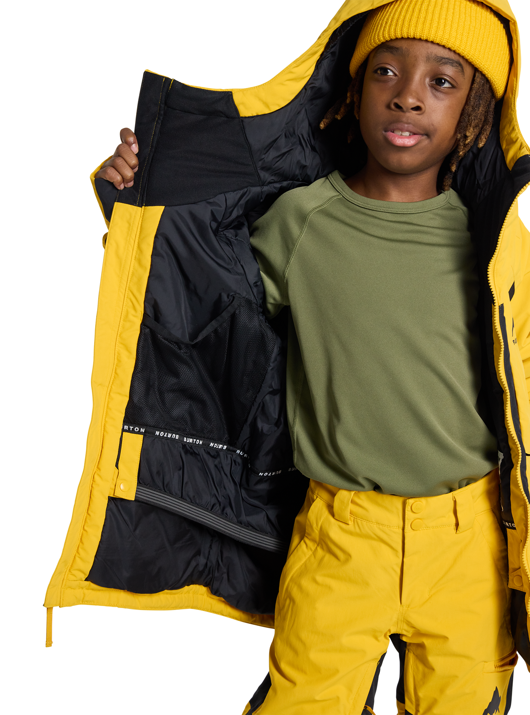Kids' Burton Hillslope Jacket