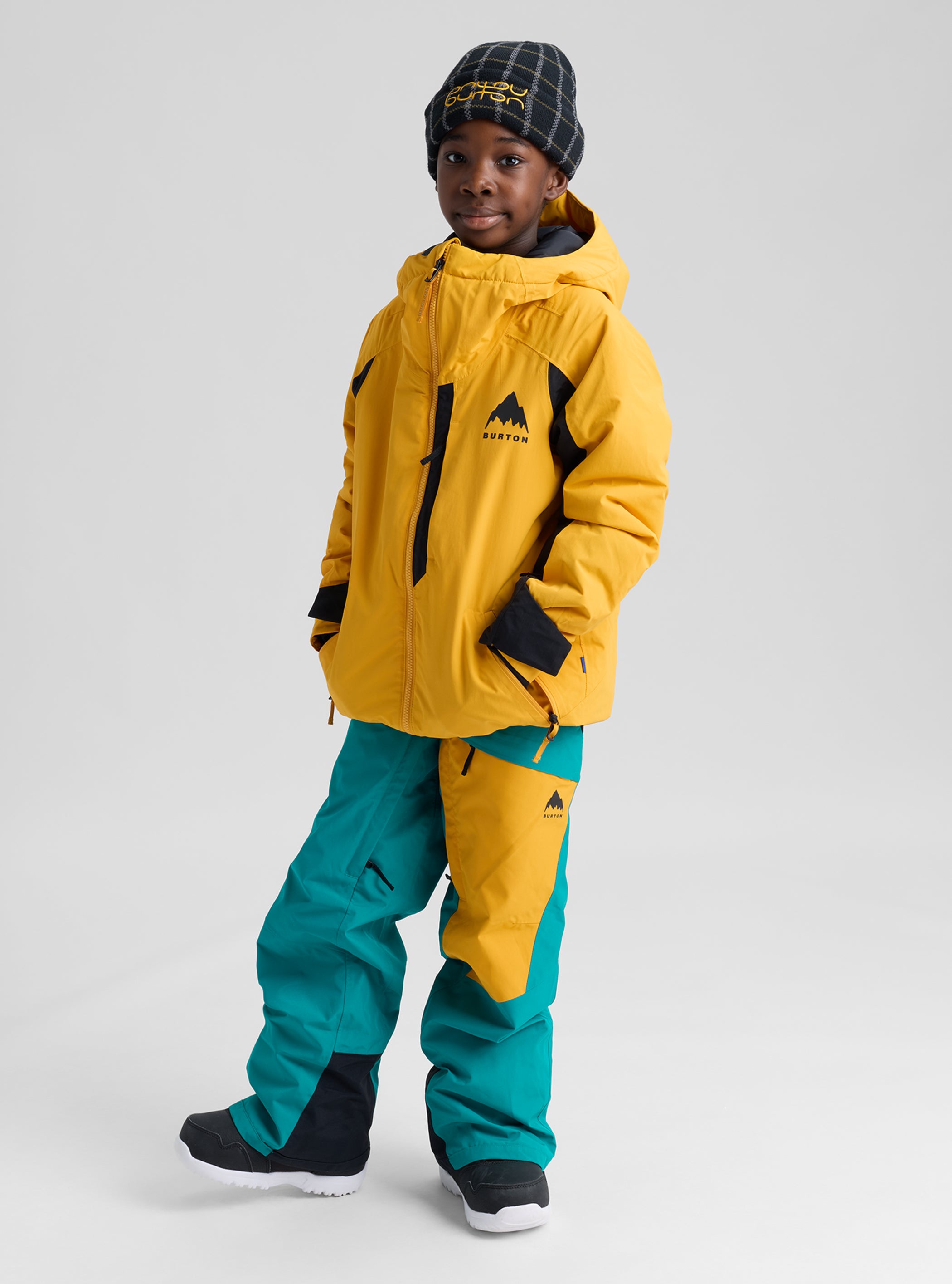 Kids' Burton Hillslope Jacket