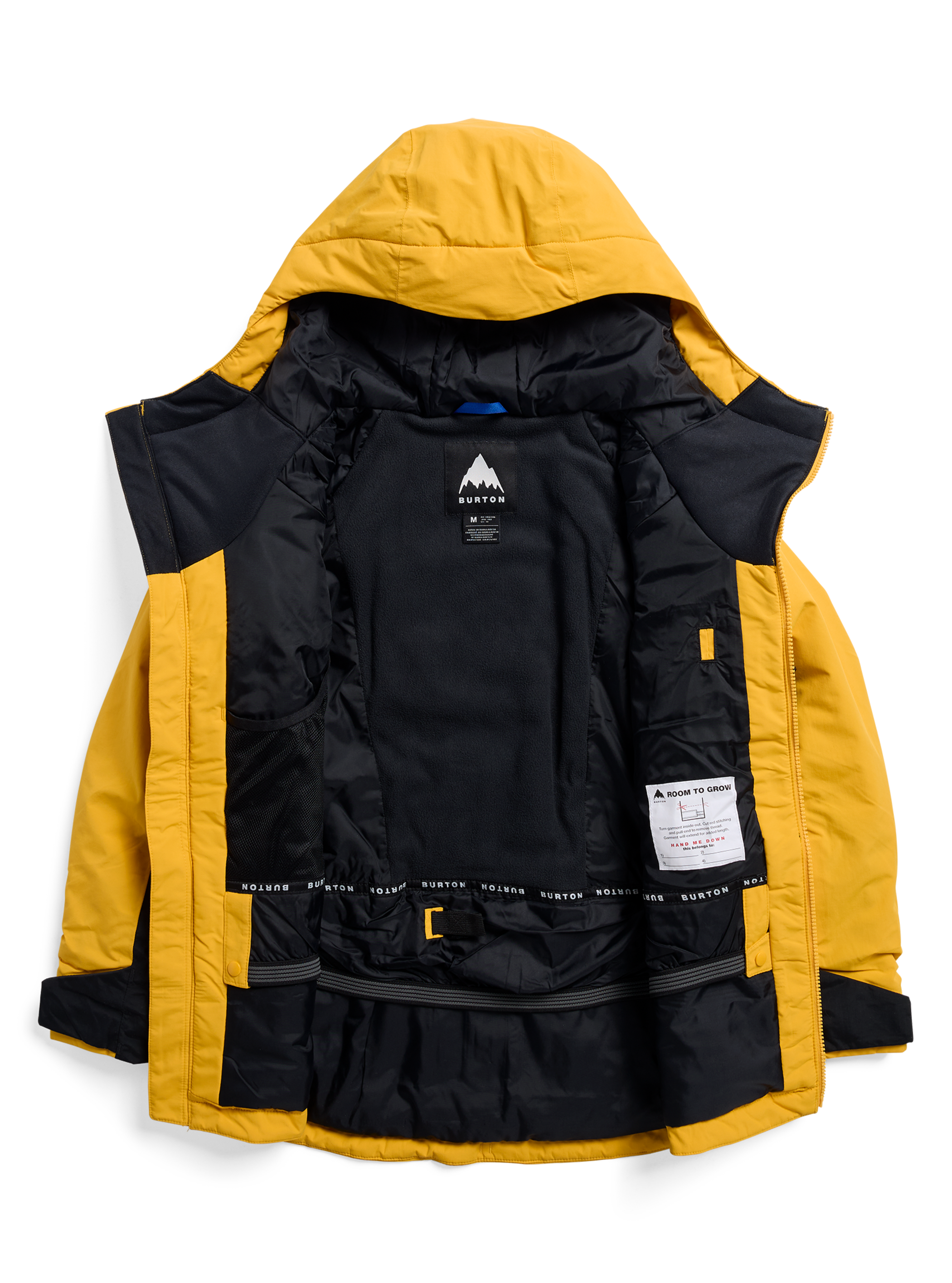 Kids' Burton Hillslope Jacket