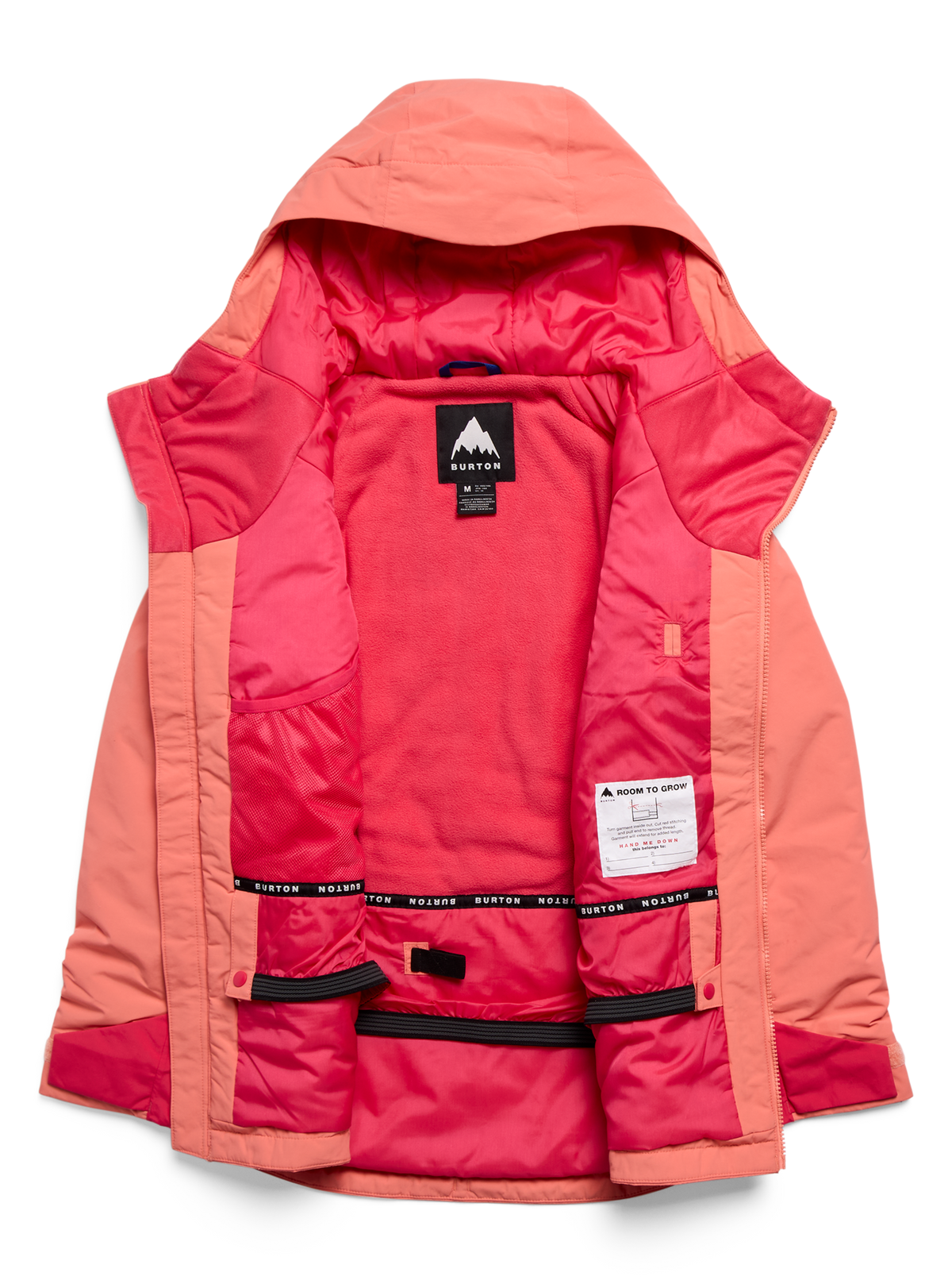 Kids' Burton Hillslope Jacket