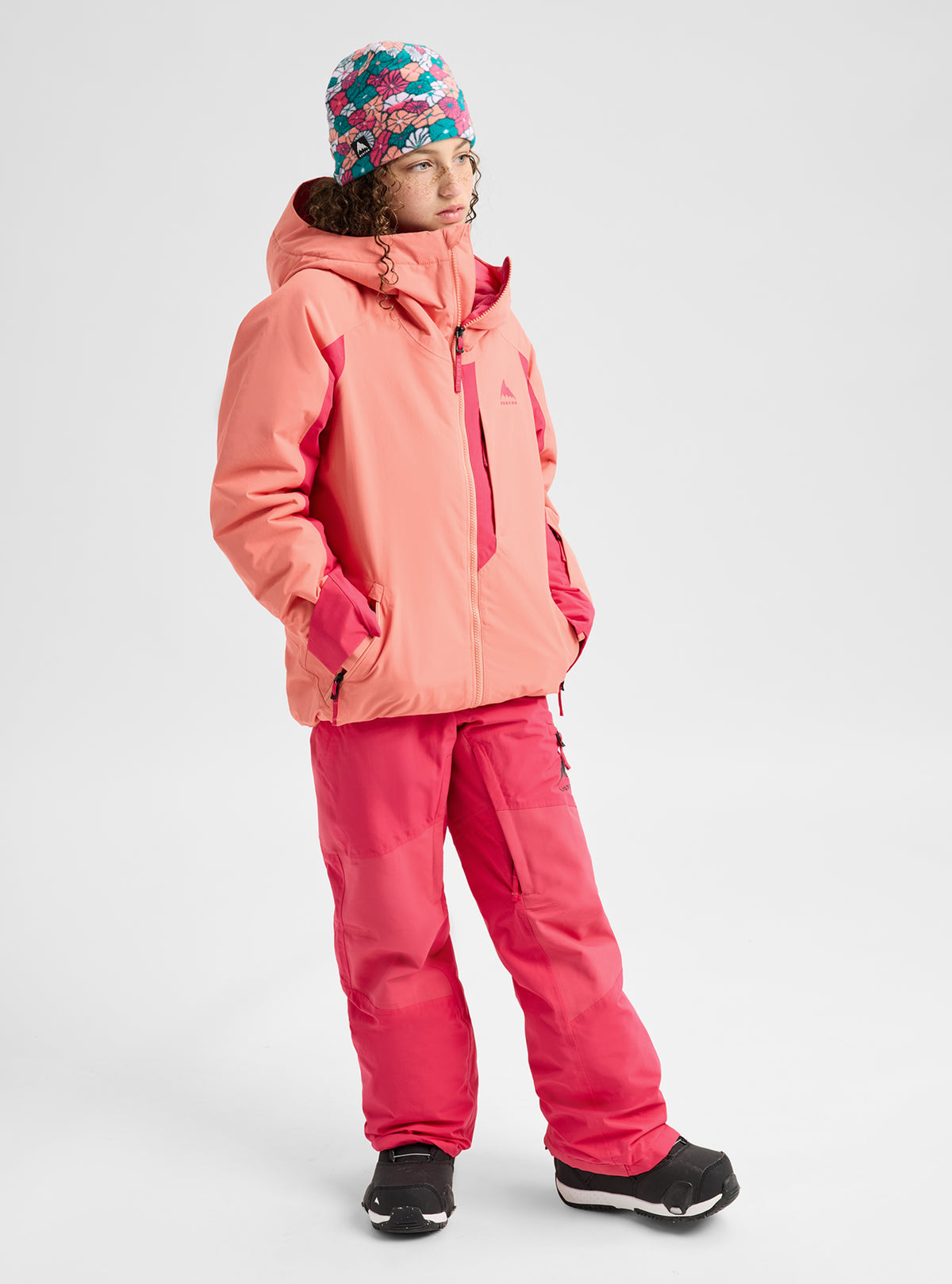 Kids' Burton Hillslope Jacket