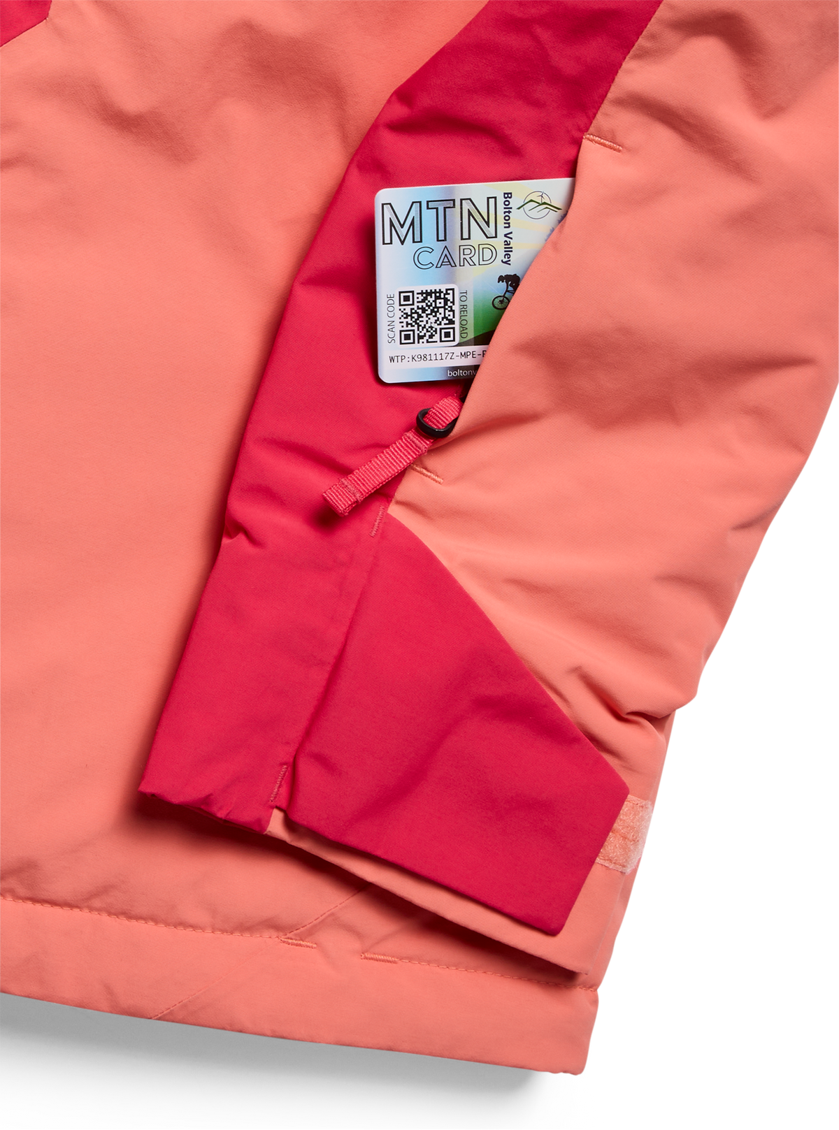 Kids' Burton Hillslope Jacket