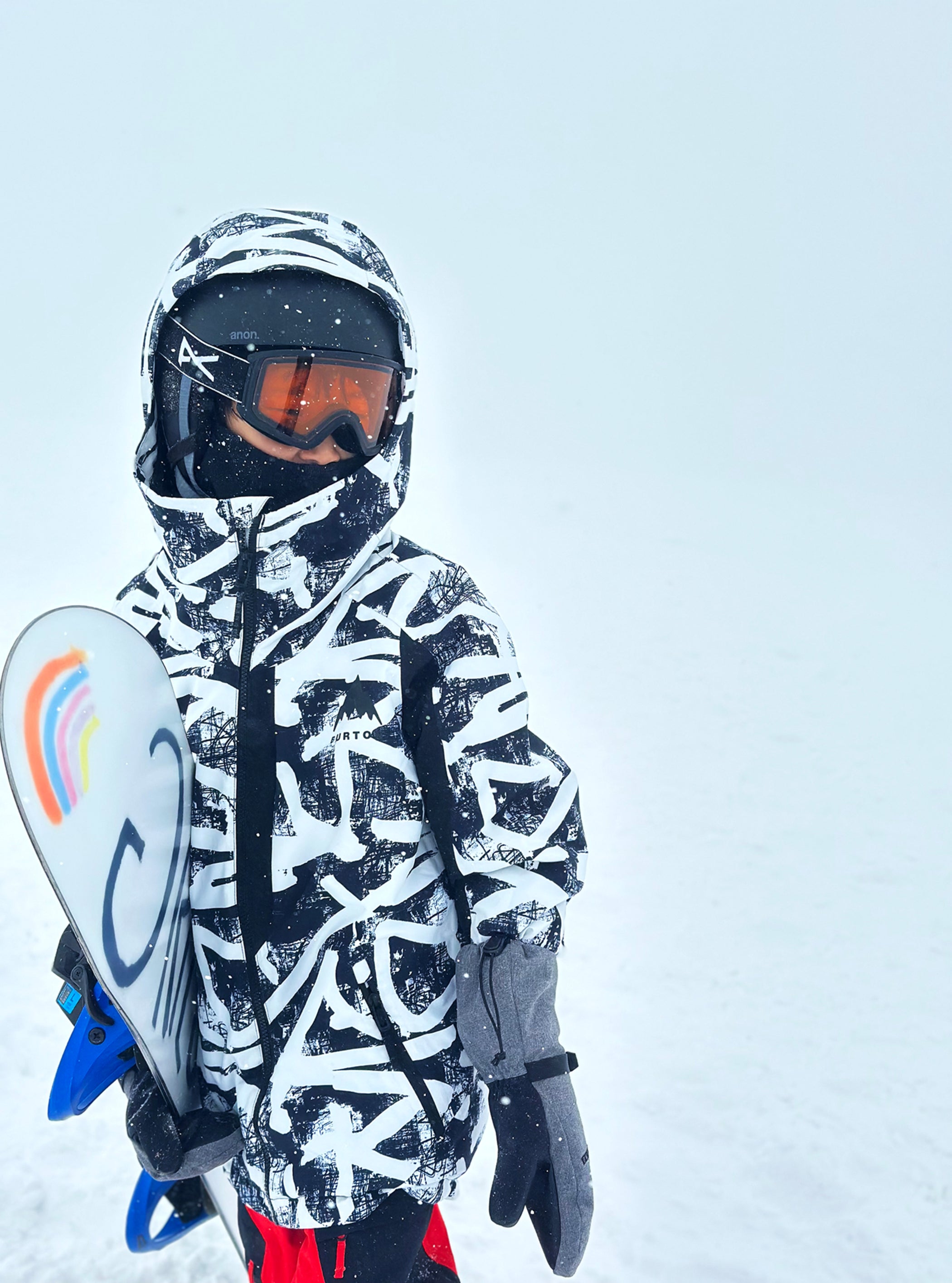 Kids' Burton Hillslope Jacket