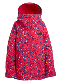 Product image of Kids' Burton Hillslope Jacket[Variant:Wildcat Floral]