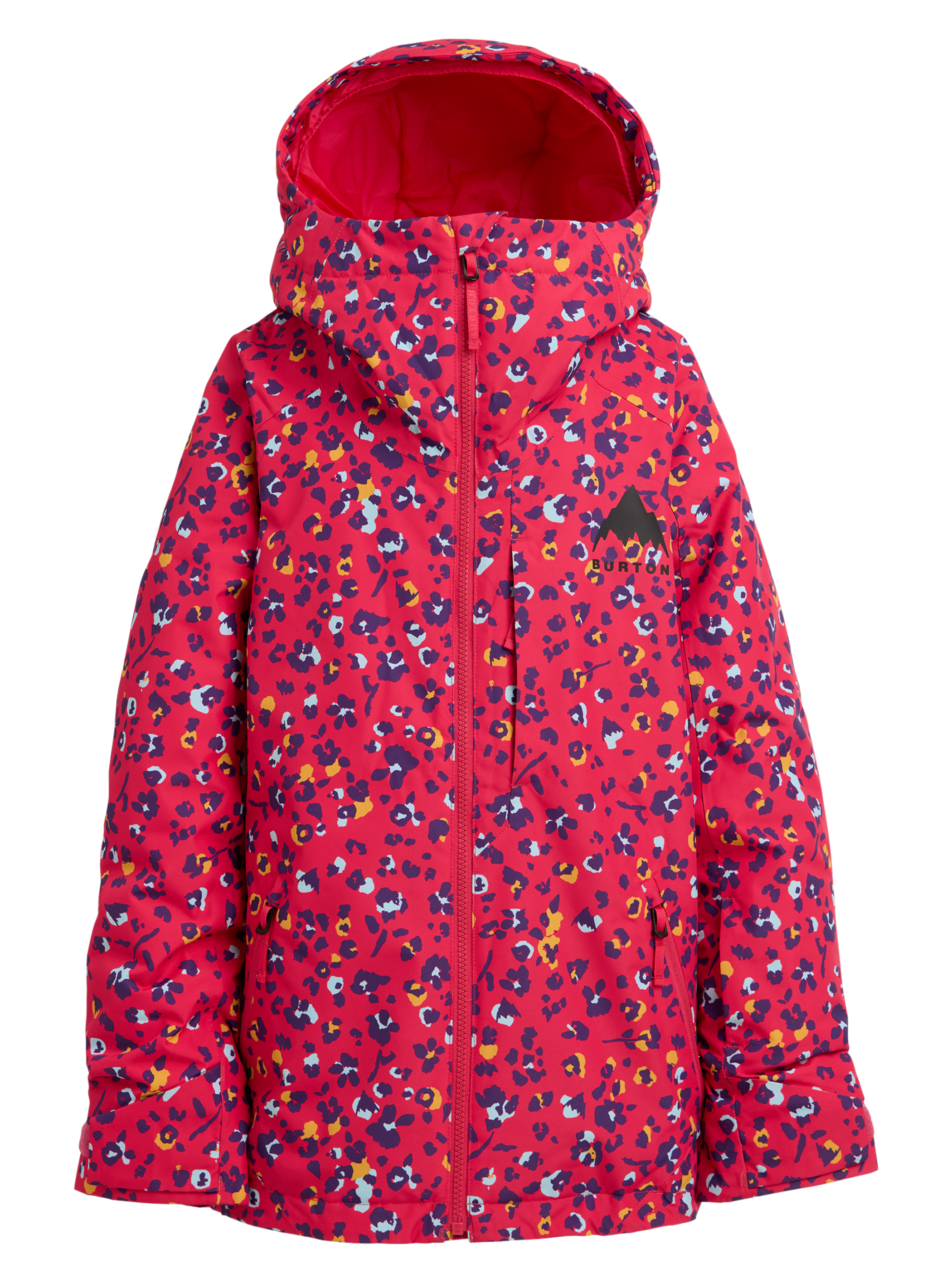 Product image of Kids' Burton Hillslope Jacket[Variant:Wildcat Floral]
