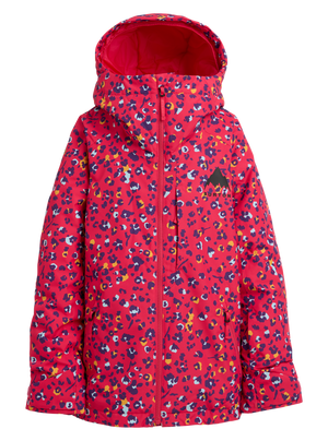 Product image of Kids' Burton Hillslope Jacket[Variant:Wildcat Floral]