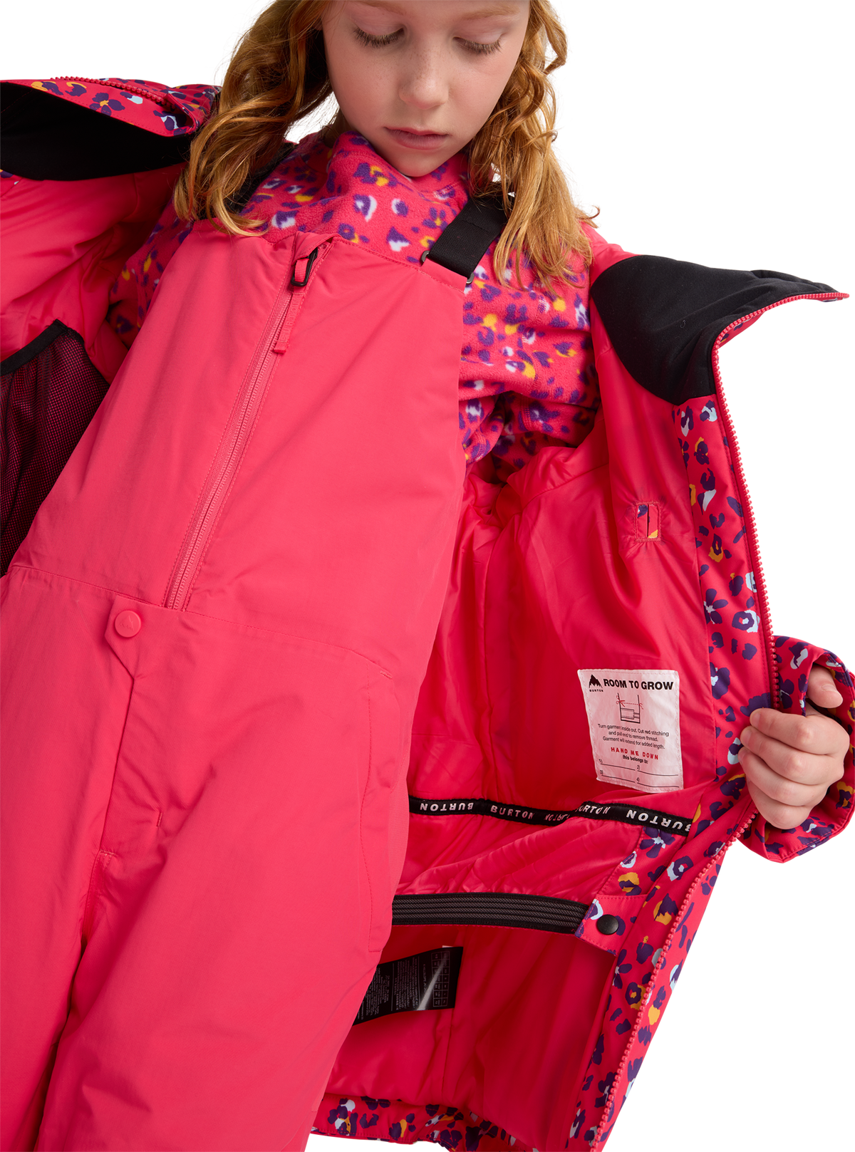 Manteau Hillslope de Burton pour enfants