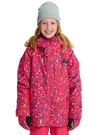 Product image of Kids' Burton Hillslope Jacket[Variant:Wildcat Floral]
