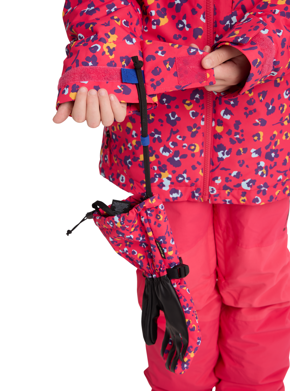 Manteau Hillslope de Burton pour enfants