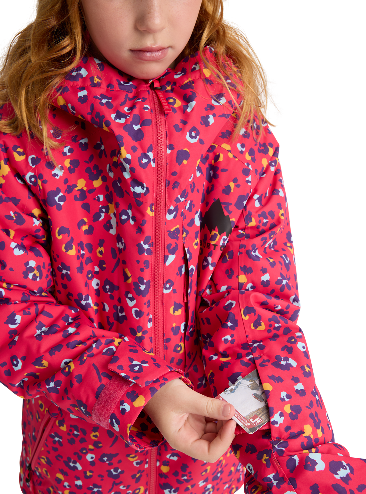 Manteau Hillslope de Burton pour enfants