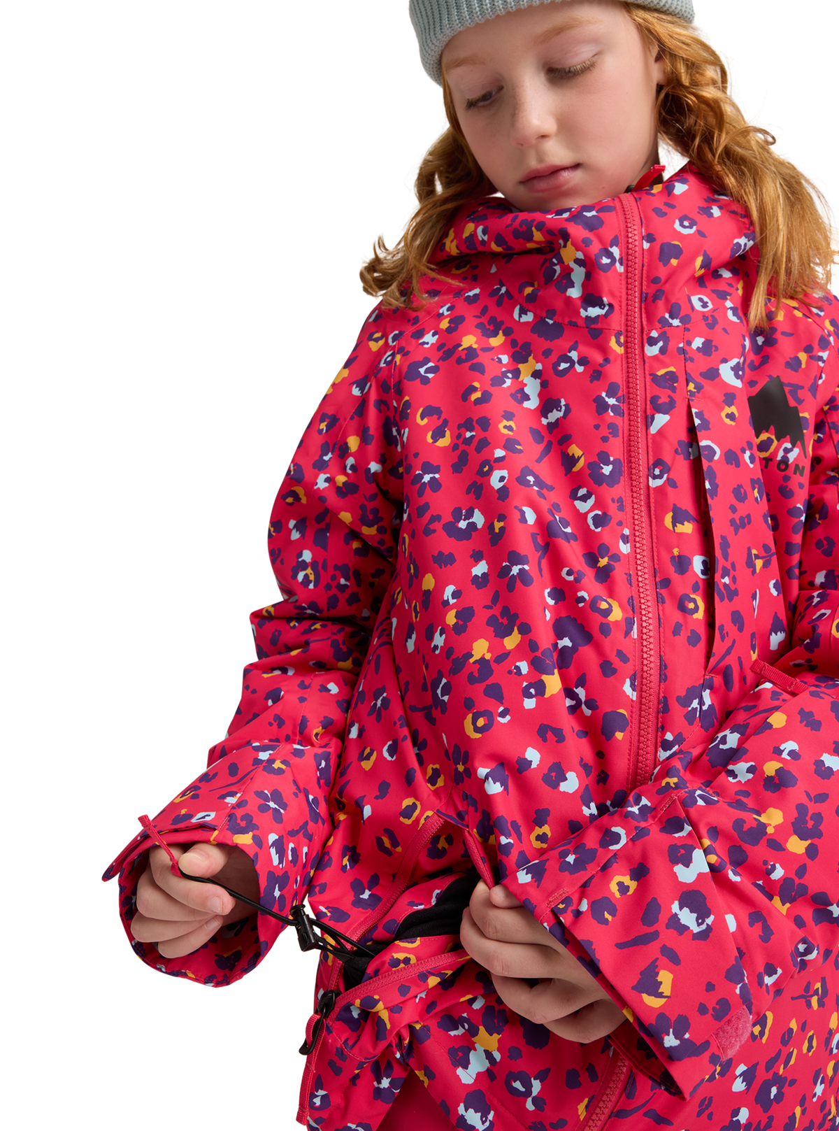Manteau Hillslope de Burton pour enfants