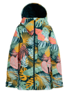 Product image of Kids' Burton Hillslope Jacket[Variant:Oversized Tropical]