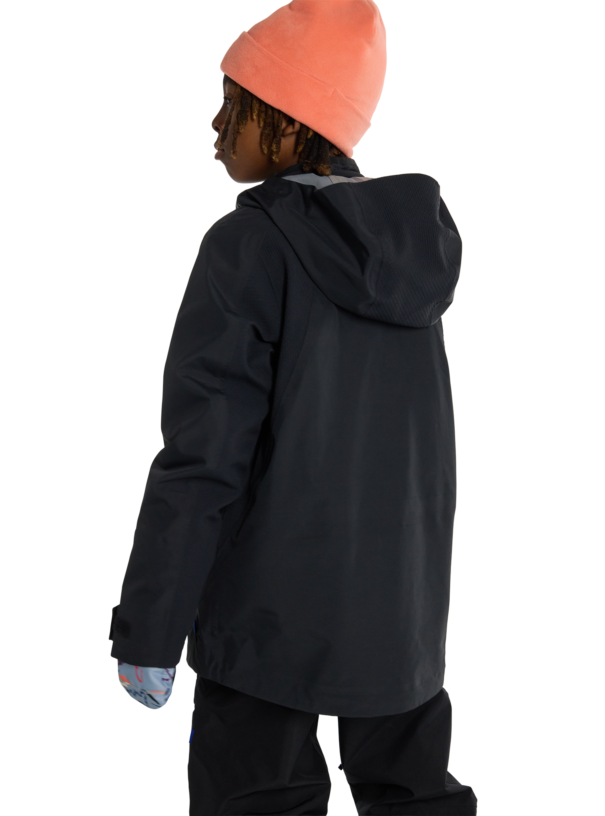Product image of Kids' Burton Outbeam 3L Jacket System[Variant:True Black]