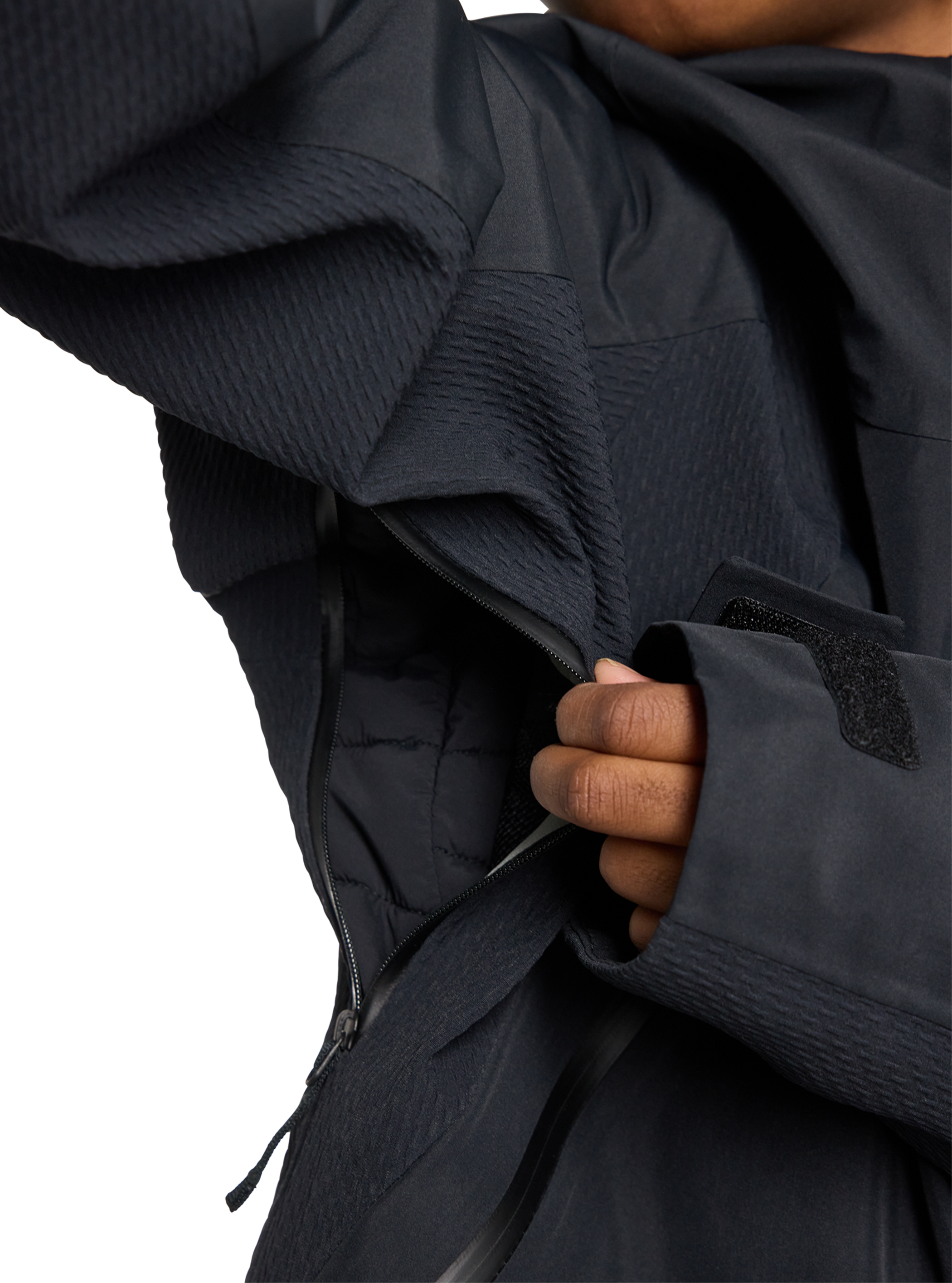Kids' Burton Outbeam 3L Jacket System