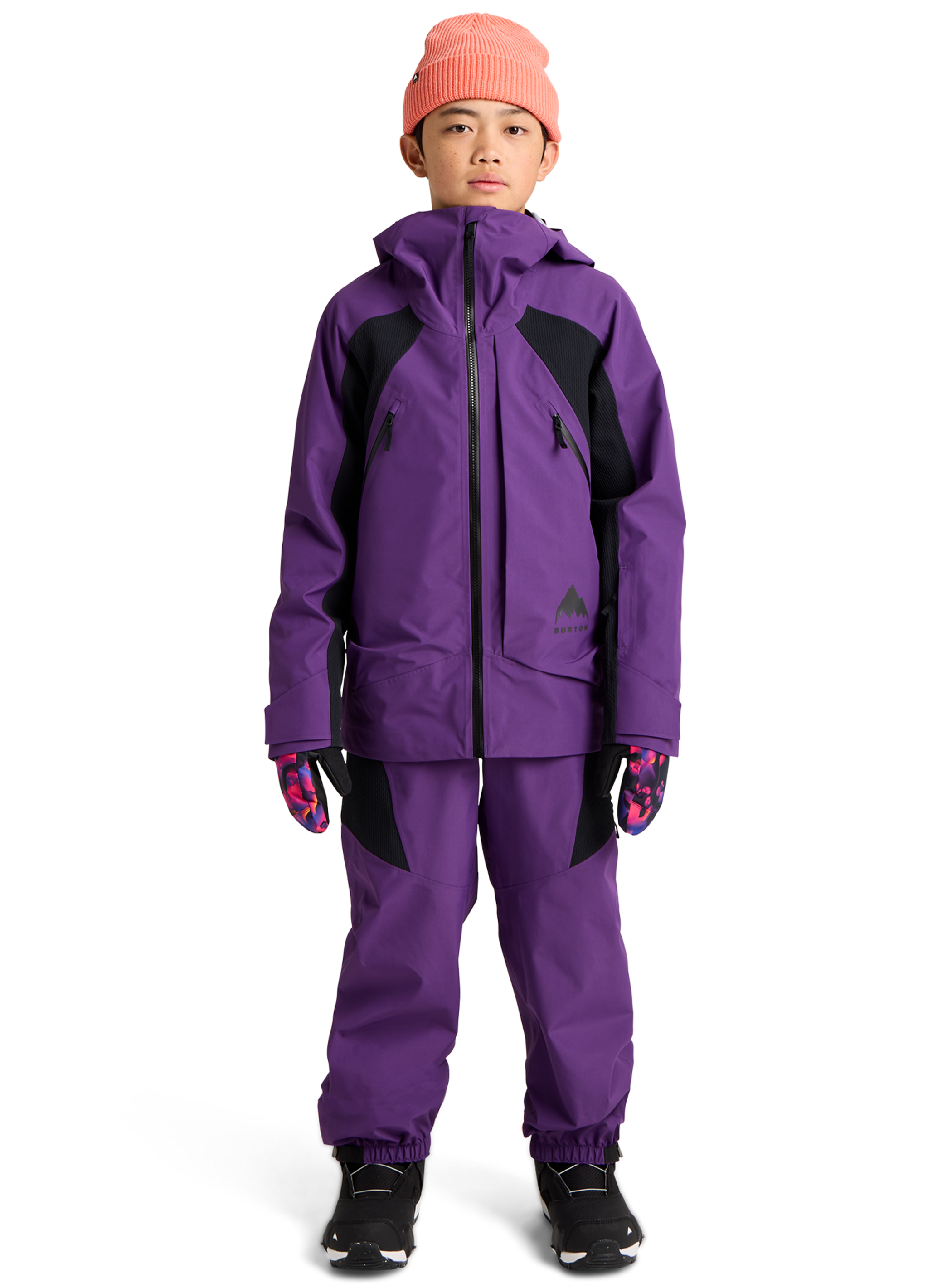 Kids' Burton Outbeam 3L Jacket System