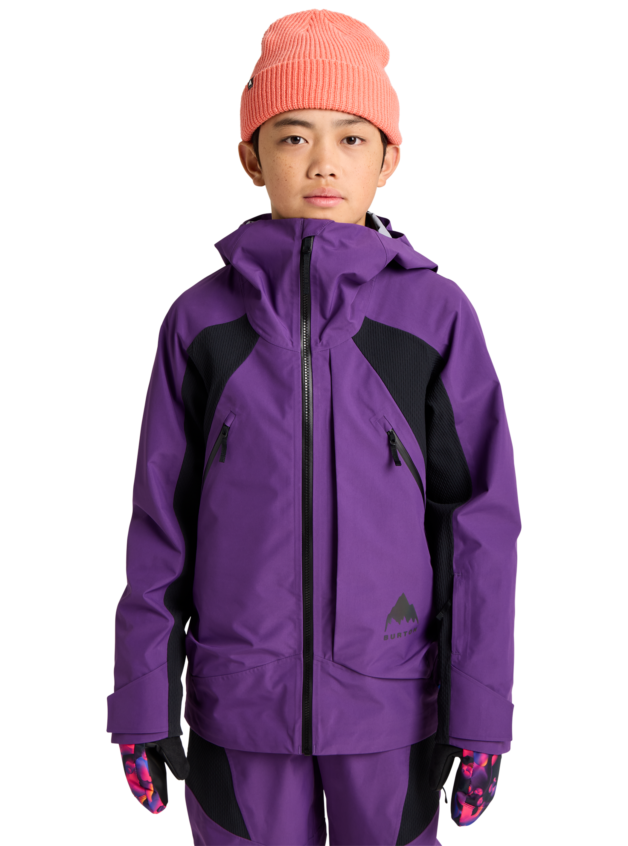 Kids' Burton Outbeam 3L Jacket System