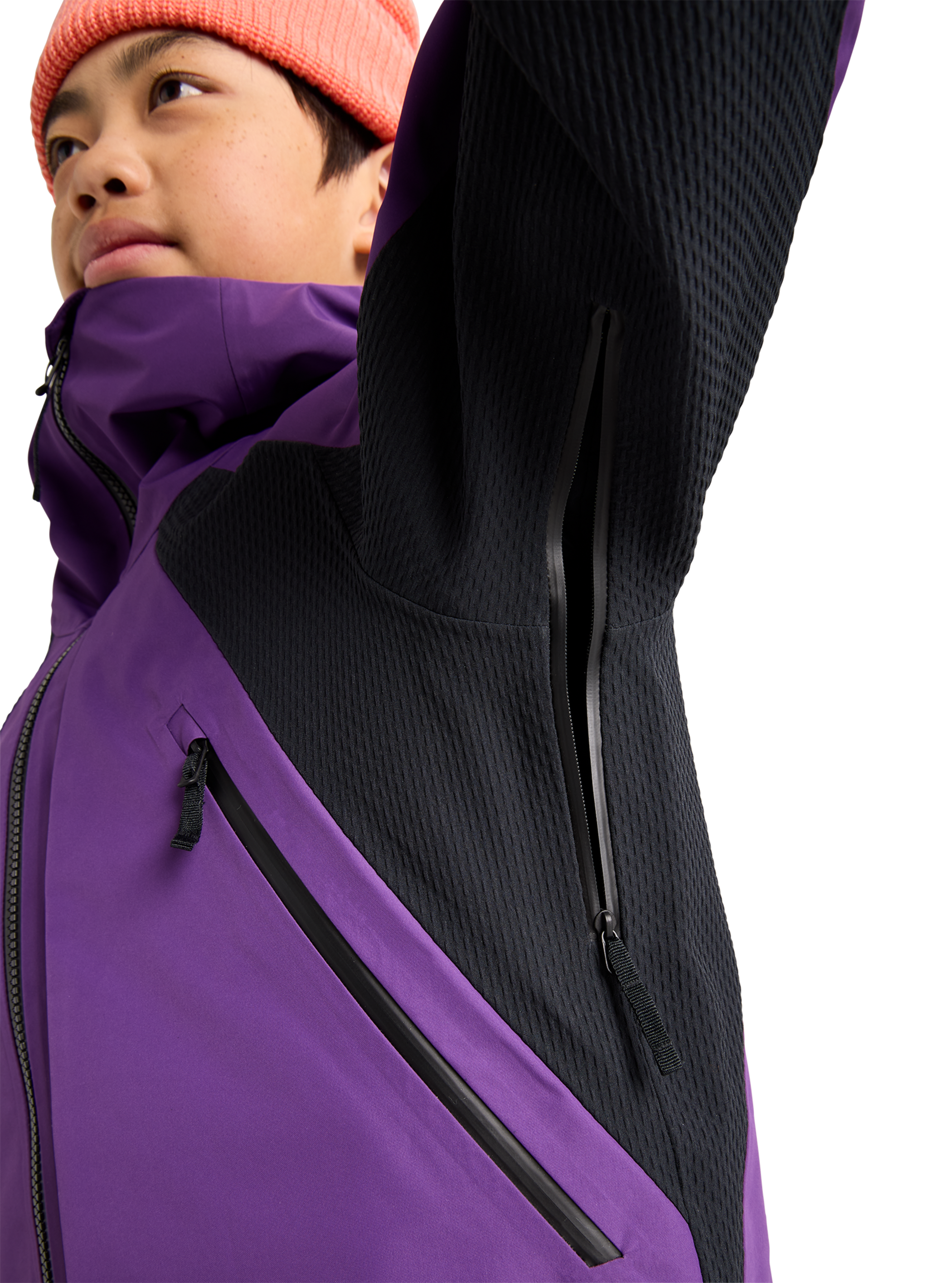 Kids' Burton Outbeam 3L Jacket System