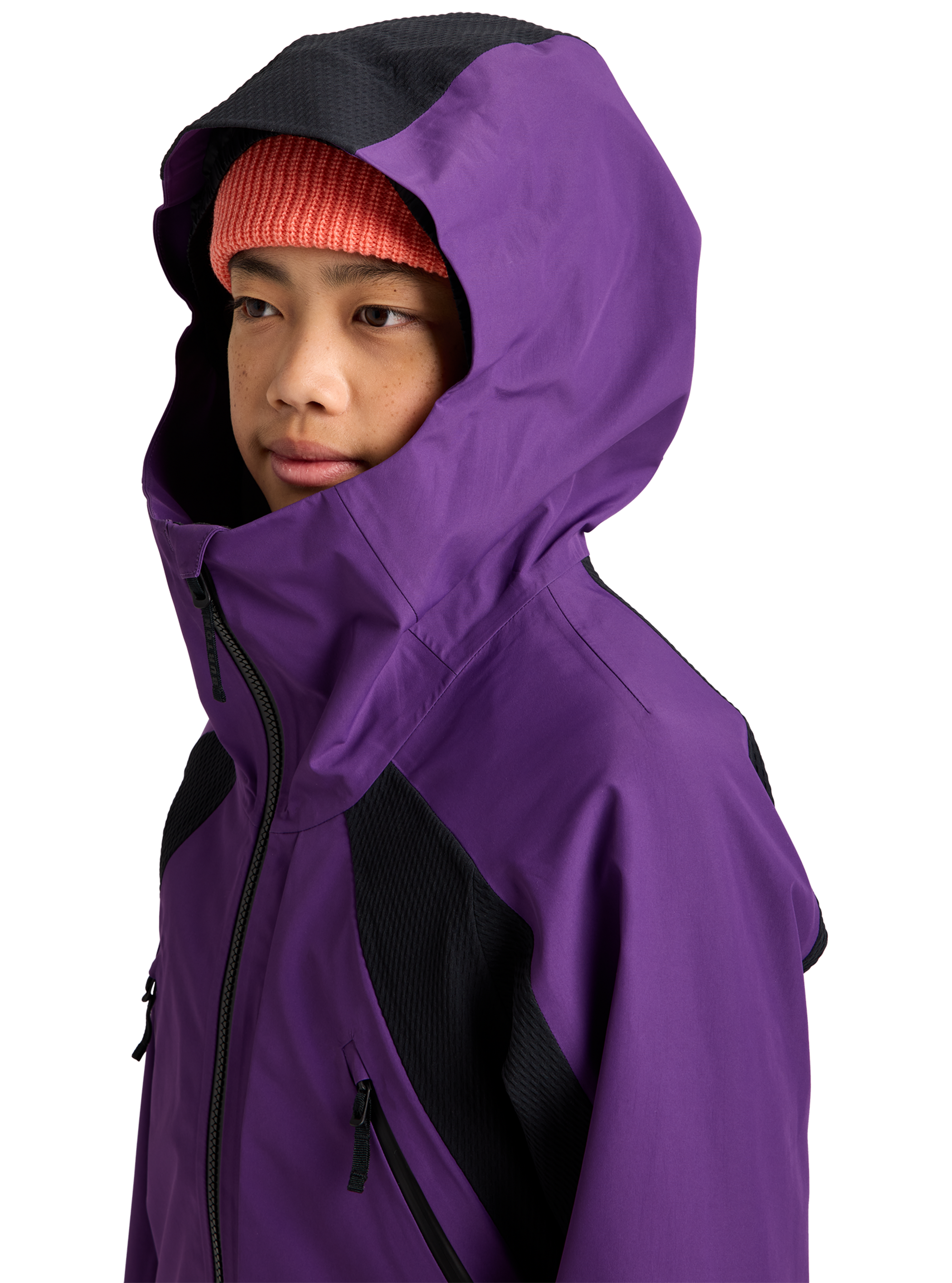 Kids' Burton Outbeam 3L Jacket System