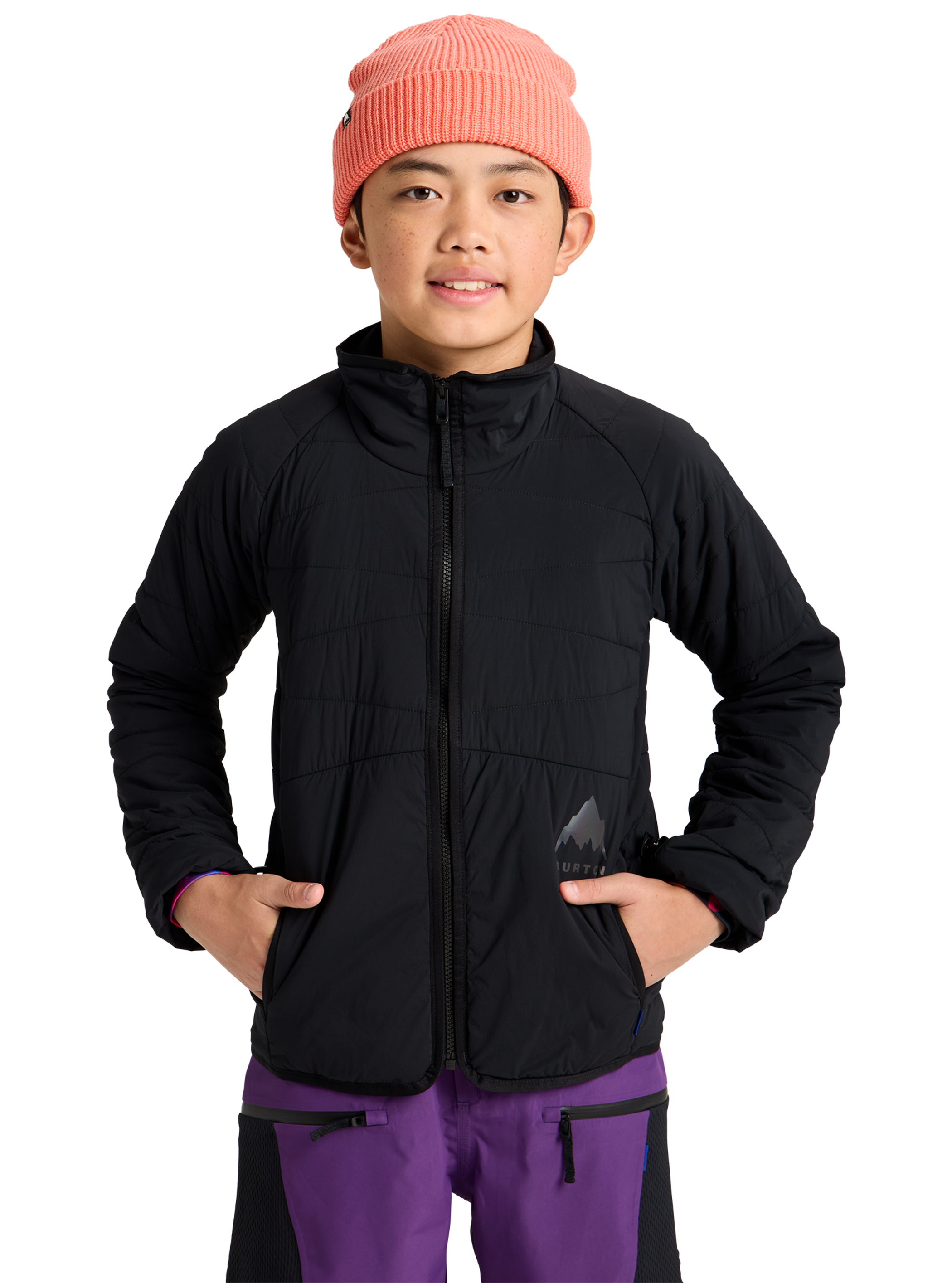 Kids' Burton Outbeam 3L Jacket System