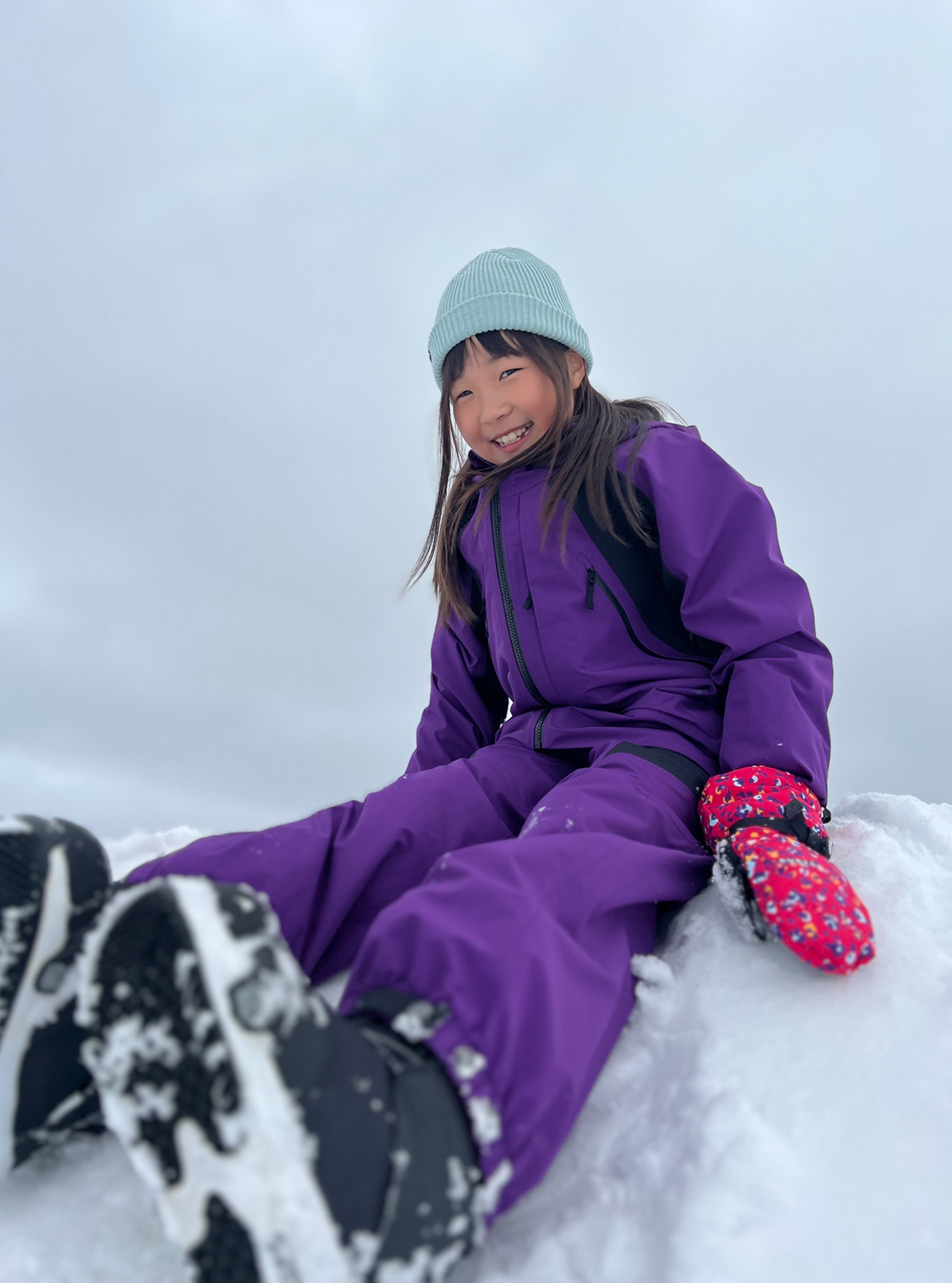 Kids' Burton Outbeam 3L Jacket System
