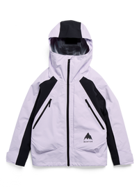 Product image of Kids' Burton Outbeam 3L Jacket System[Variant:Moondust Purple / True Black]