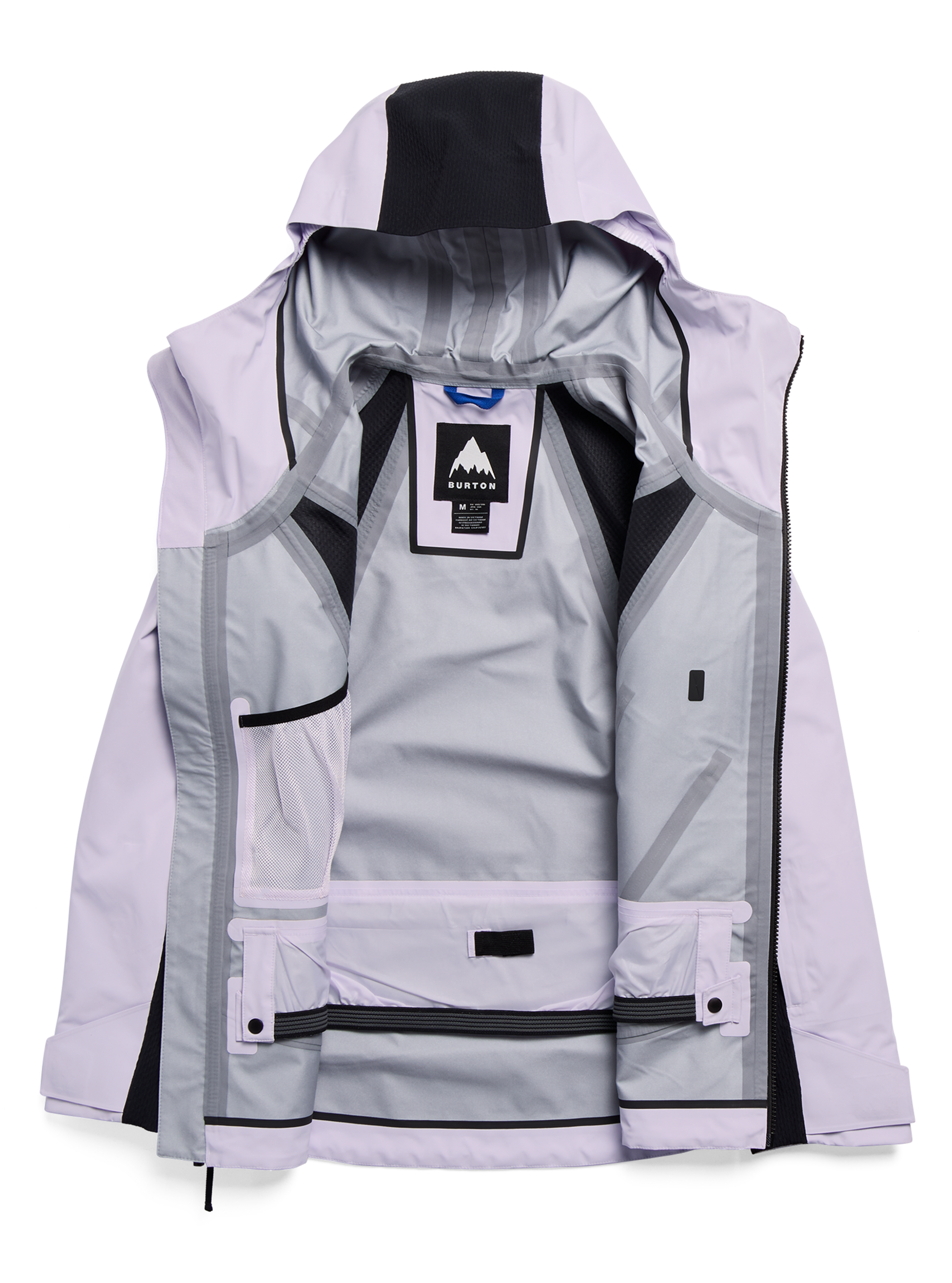 Kids' Burton Outbeam 3L Jacket System